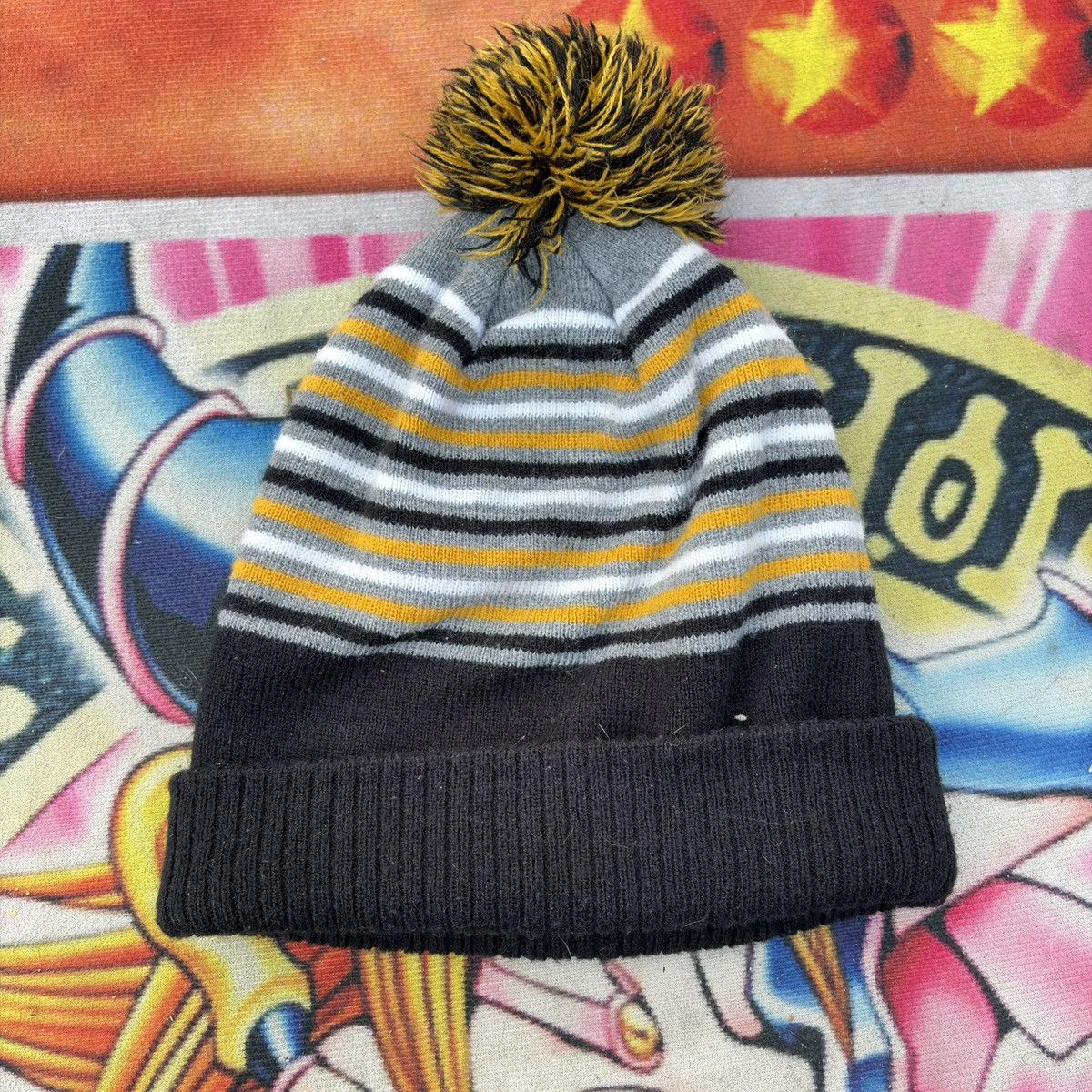 Other TOWCaps Iowa Hawkeyes Pom Beanie Size ONE SIZE - 2 Thumbnail