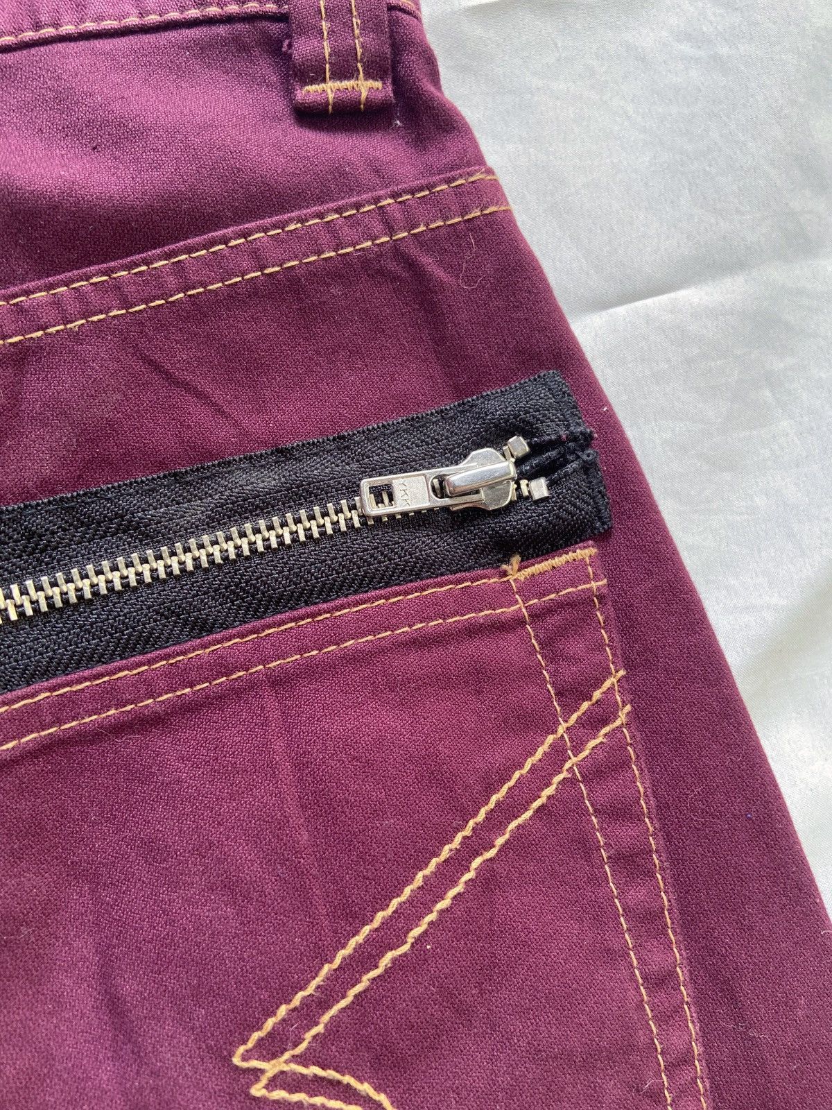 semanticdesign SEMANTICDESIGN ARCHIVE CHINO PANTS Size US 30 / EU 46 - 15 Thumbnail