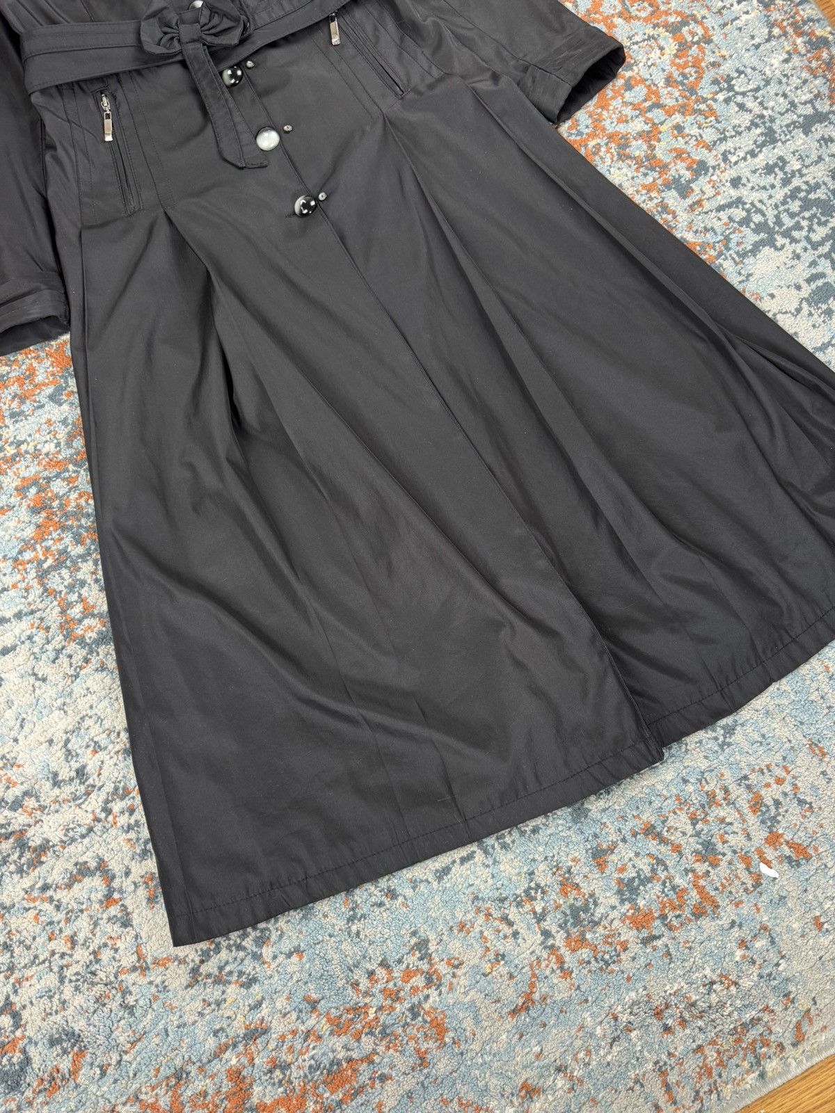Canali × Vintage Vintage 90s Canali crazy dark academia style long coat Size US XS / EU 42 / 0 - 4 Thumbnail
