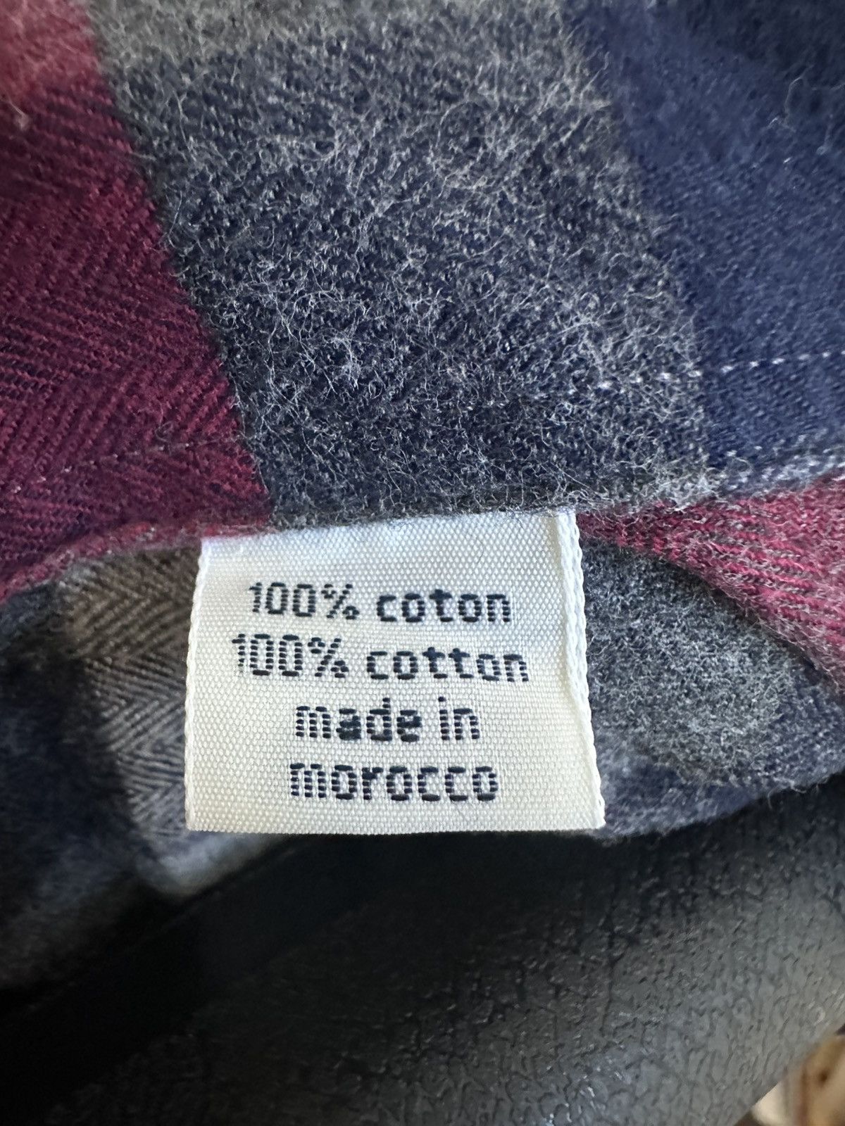Hartford Hartford Plaid Cotton Twill Shirt Alternative Classics - M Size US M / EU 48-50 / 2 - 4 Thumbnail