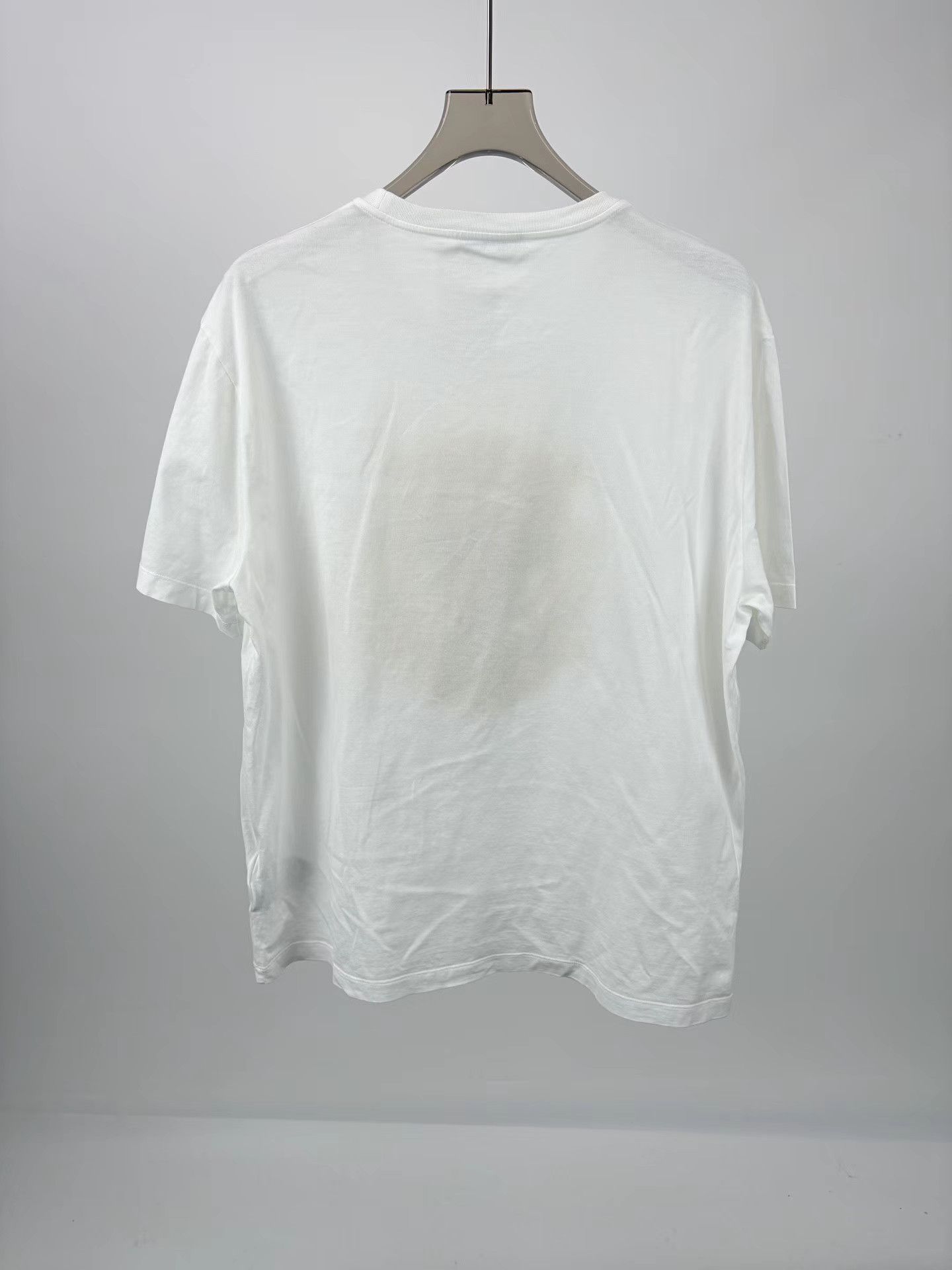 Versace VERSACE Medusa Embroidered Sequin Short Sleeve Tee Size US XXL / EU 58 / 5 - 2 Thumbnail