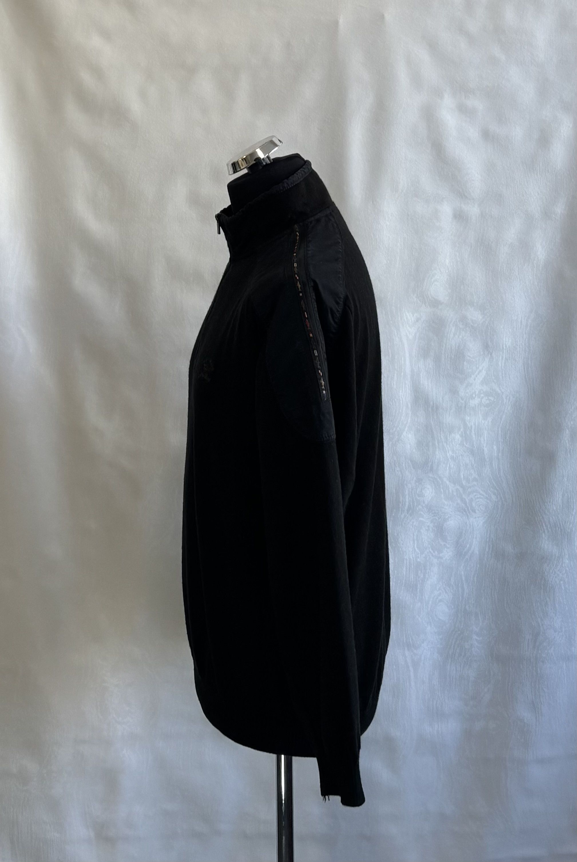 Paul & Shark Paul Shark sweater Black Wool Large Size US L / EU 52-54 / 3 - 3 Thumbnail
