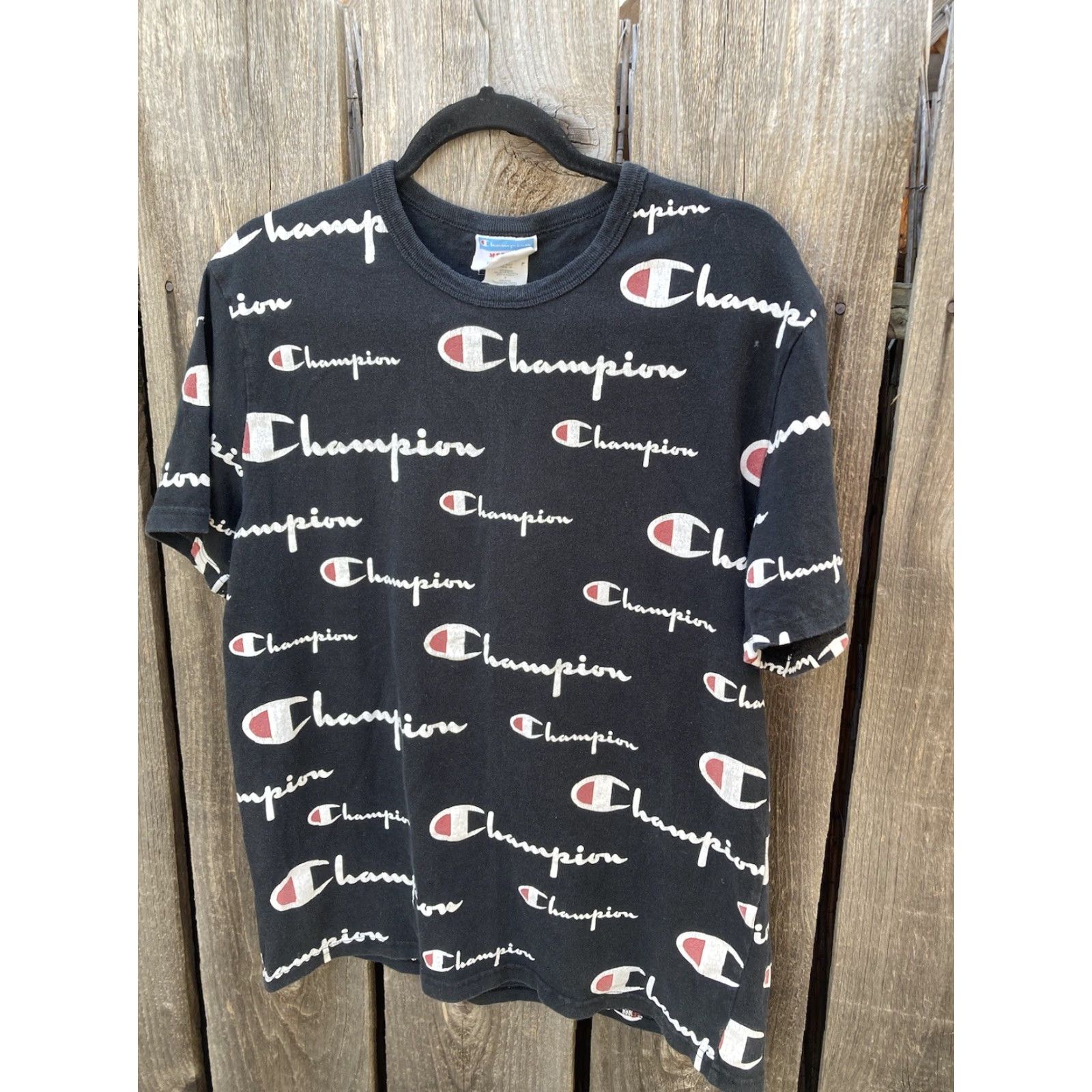 Champion VINTAGE No Size US M / EU 48-50 / 2 - 4 Thumbnail