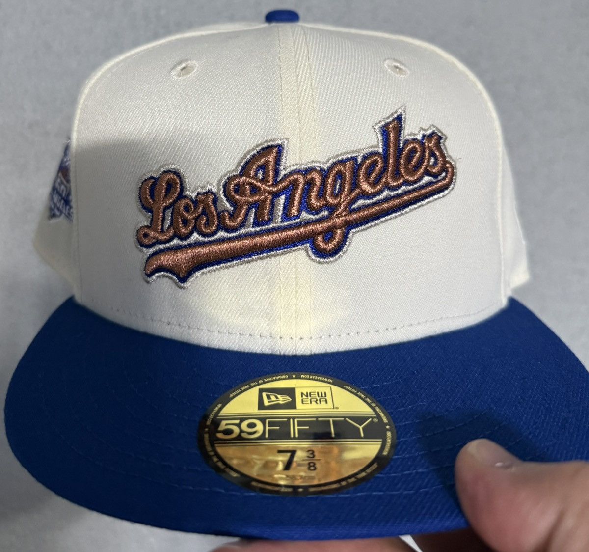 MLB EHLAYE x LADodgers sz73/8 5 pack*** Size 38 - 2 Thumbnail