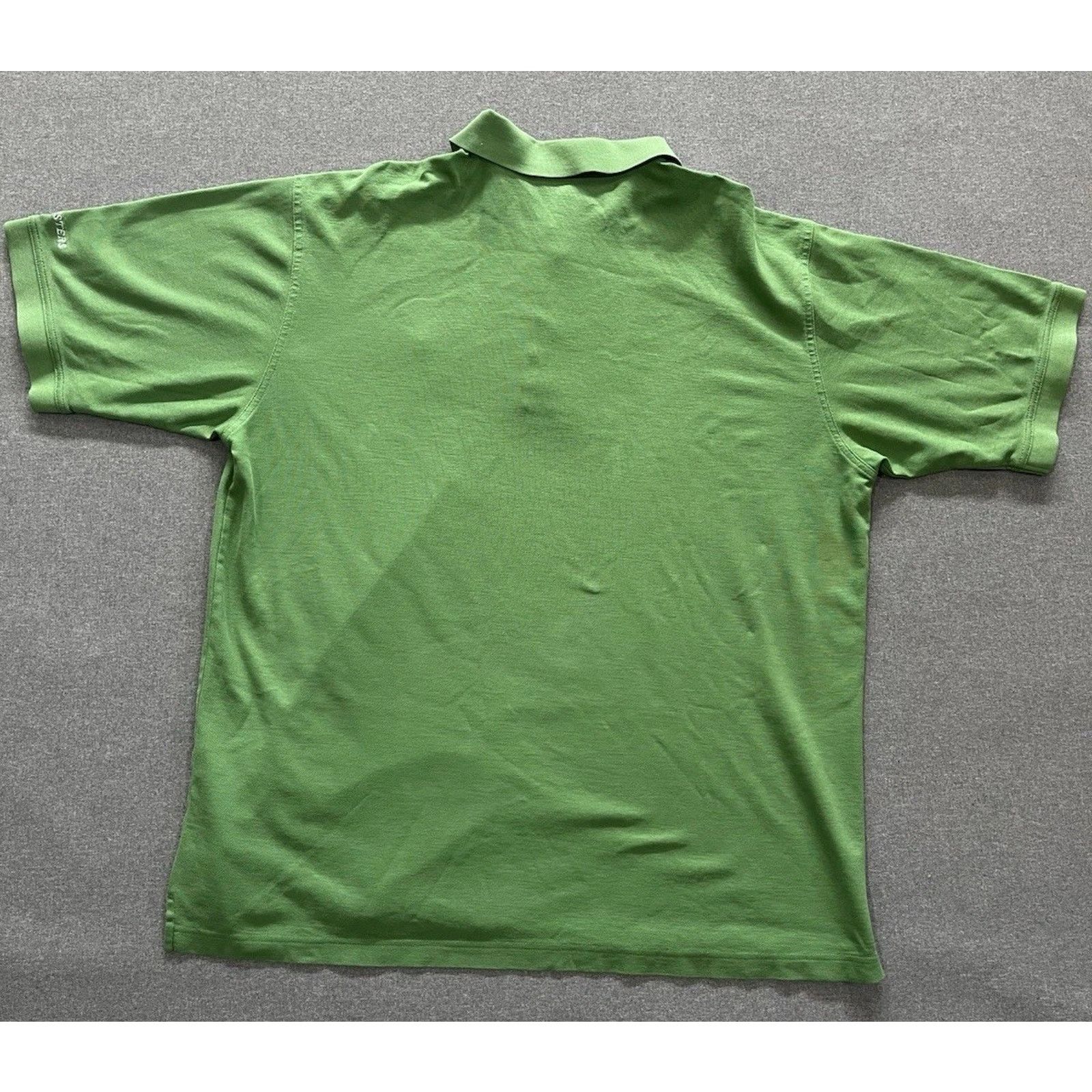 Other Masters Collection Polo Shirt Mens X-Large Green golf Size US XL / EU 56 / 4 - 2 Thumbnail