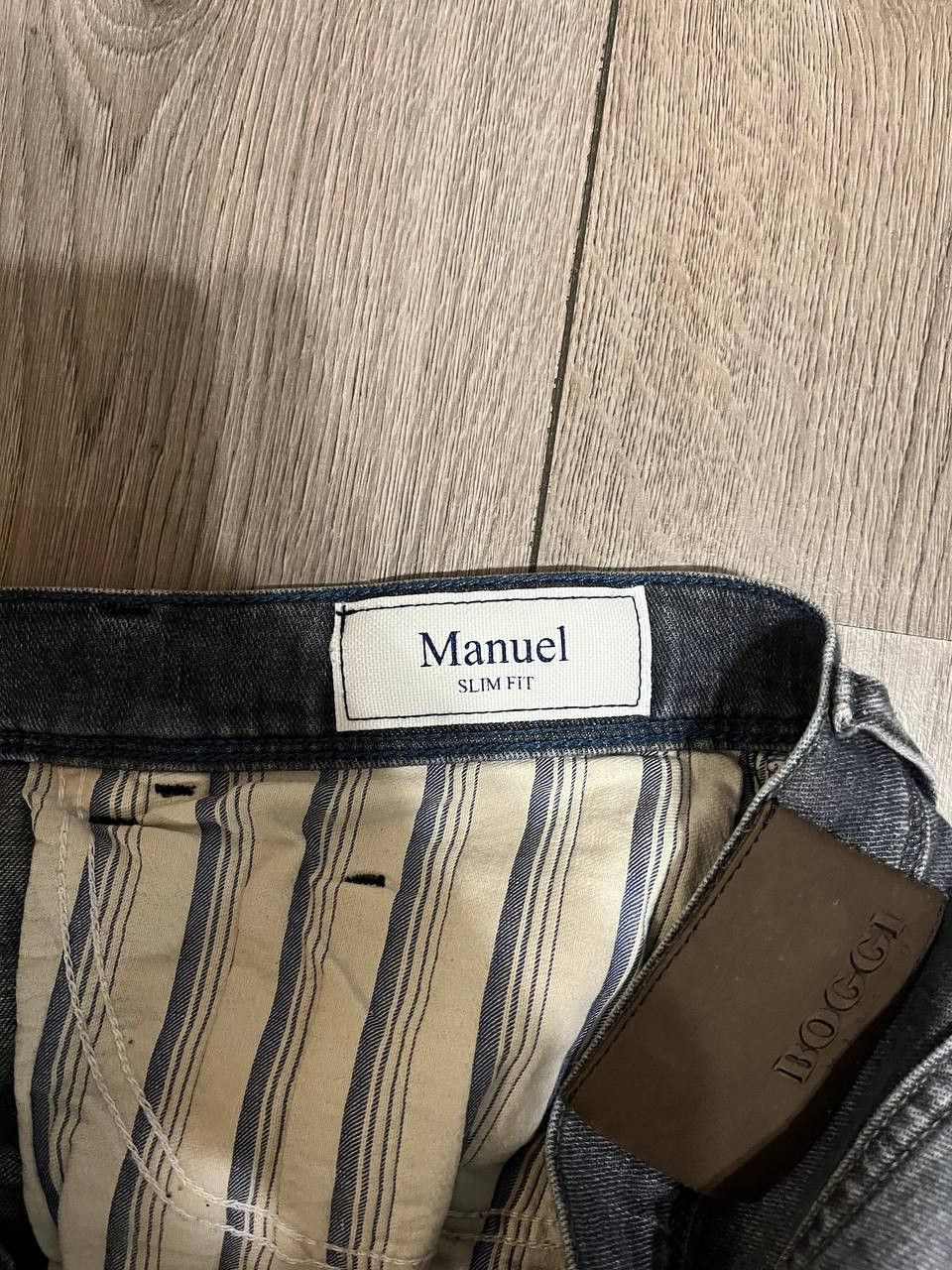 Boggi boggi milano jeans mens manual Size US 36 / EU 52 - 6 Thumbnail