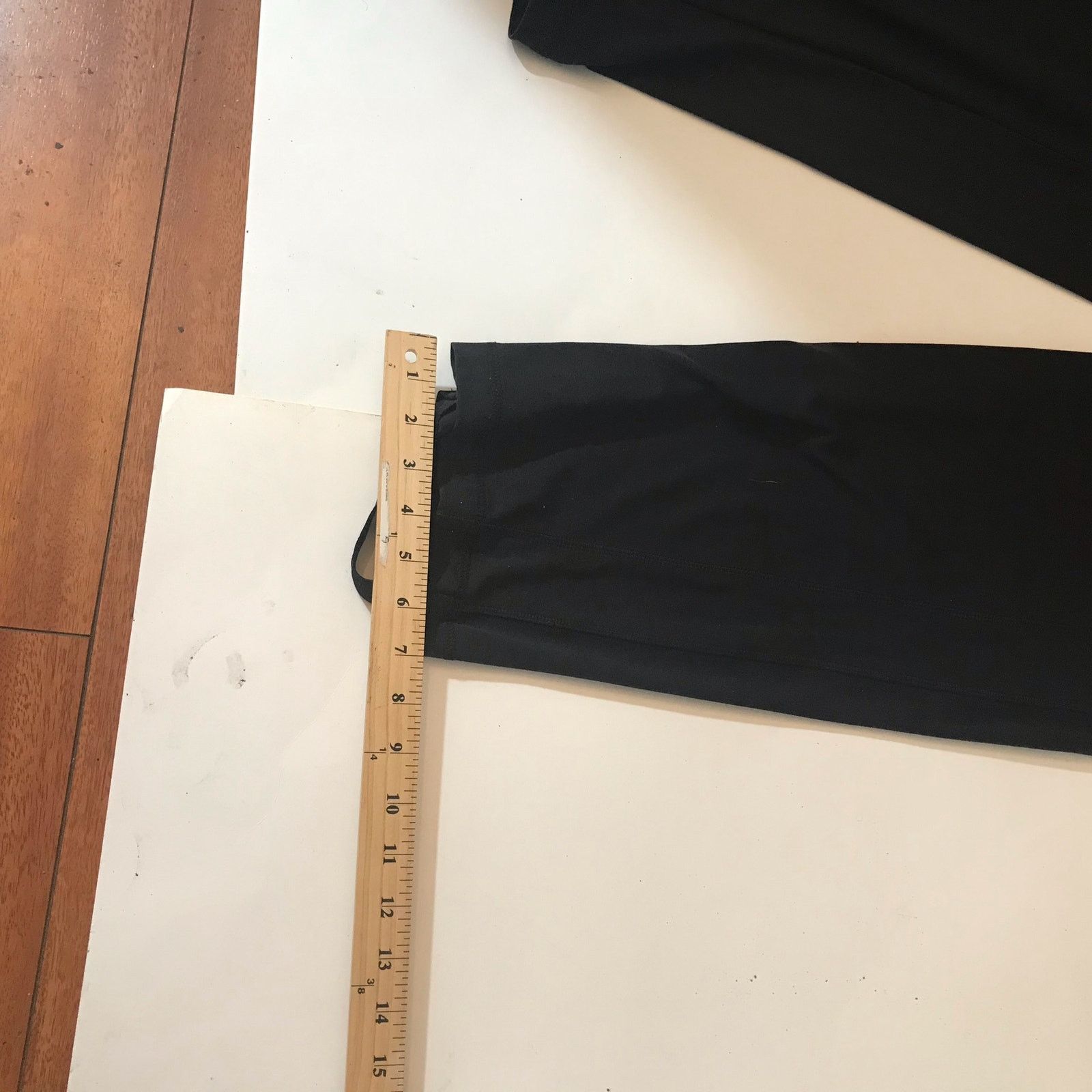 Joe Freshgoods JOE FRESH Sweat's Men's XL Black Drawstring Closure Size US 26 / EU 42 - 5 Thumbnail