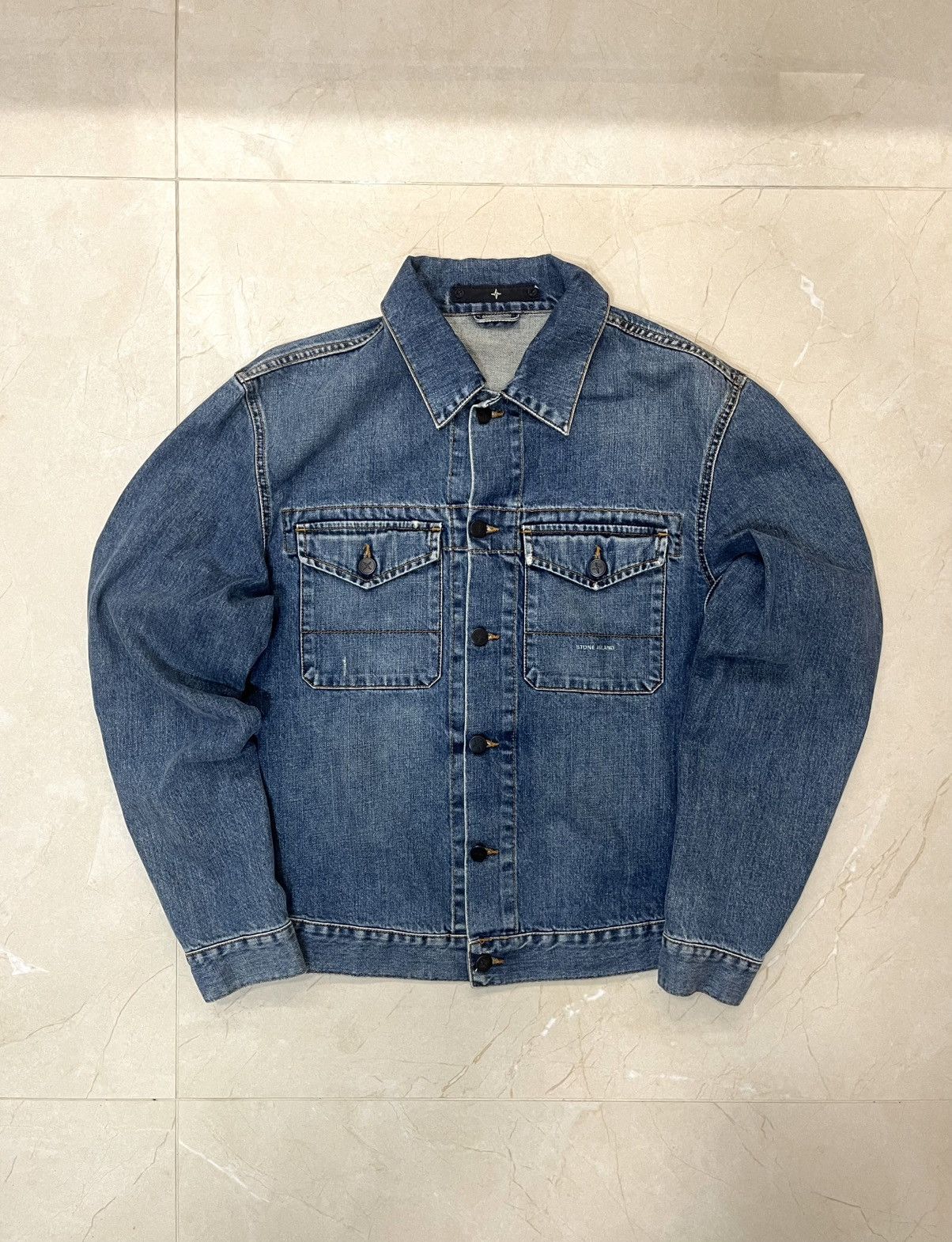 C.P. Company × Massimo Osti × Stone Island Stone Island 1988 