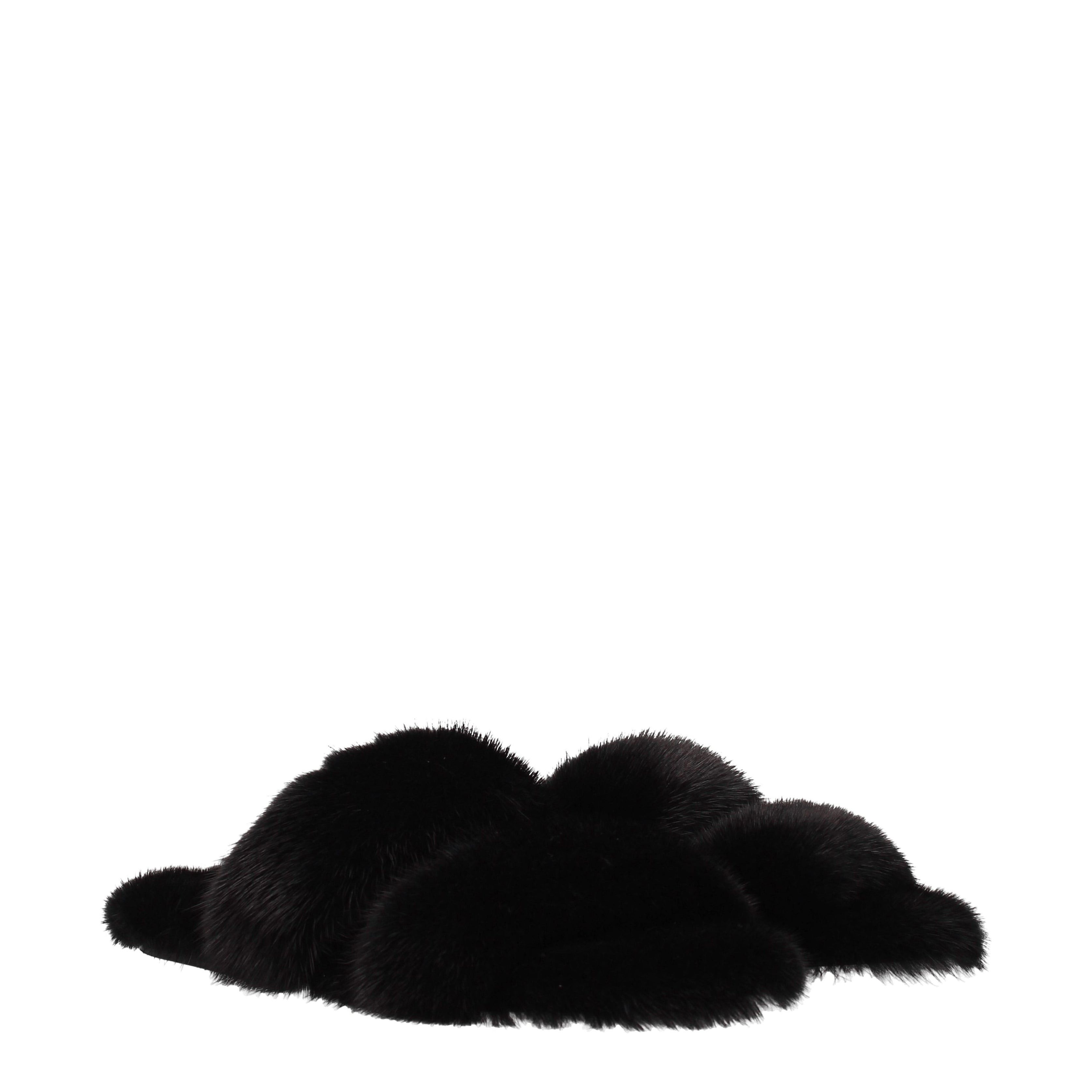 Saint Laurent Paris Slippers Size US 6.5 / IT 36.5 - 1 Thumbnail