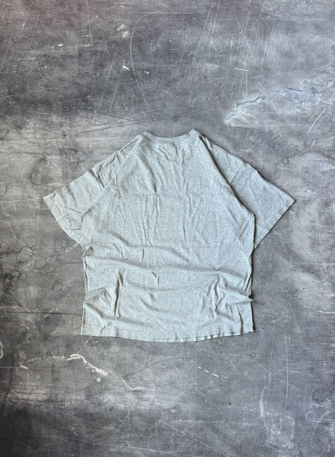 Adidas Vintage Y2K Adidas Soccer T-Shirt (L) Size US L / EU 52-54 / 3 - 4 Thumbnail