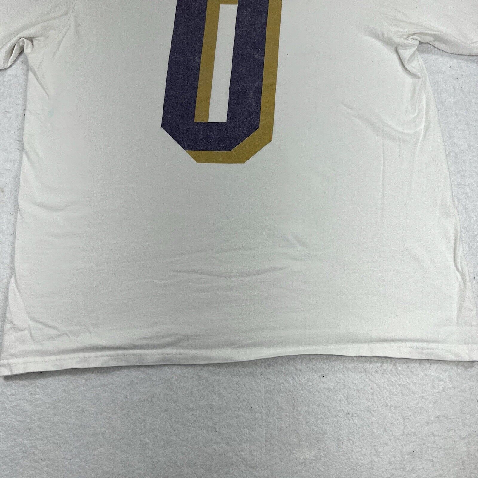Adidas Adidas Orlando City Soccer Club Graphic T Shirt #0 Size US M / EU 48-50 / 2 - 6 Thumbnail