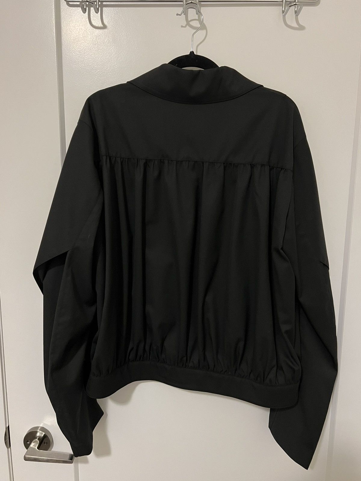 CMMAWEAR CMMAWEAR Black Batwing Jacket SS25 Size US L / EU 52-54 / 3 - 2 Thumbnail