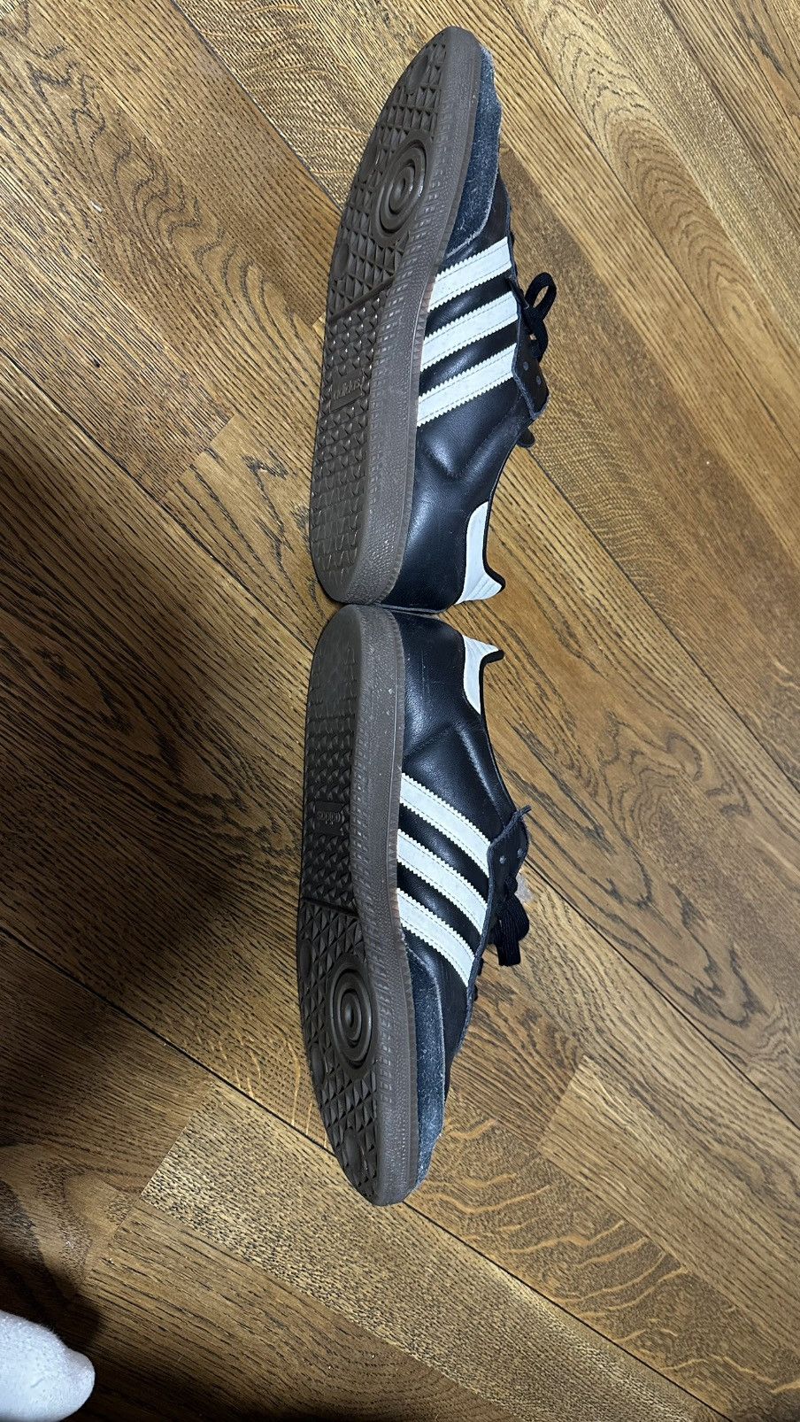 Adidas Adidas Samba Size US 11 / EU 44 - 2 Thumbnail