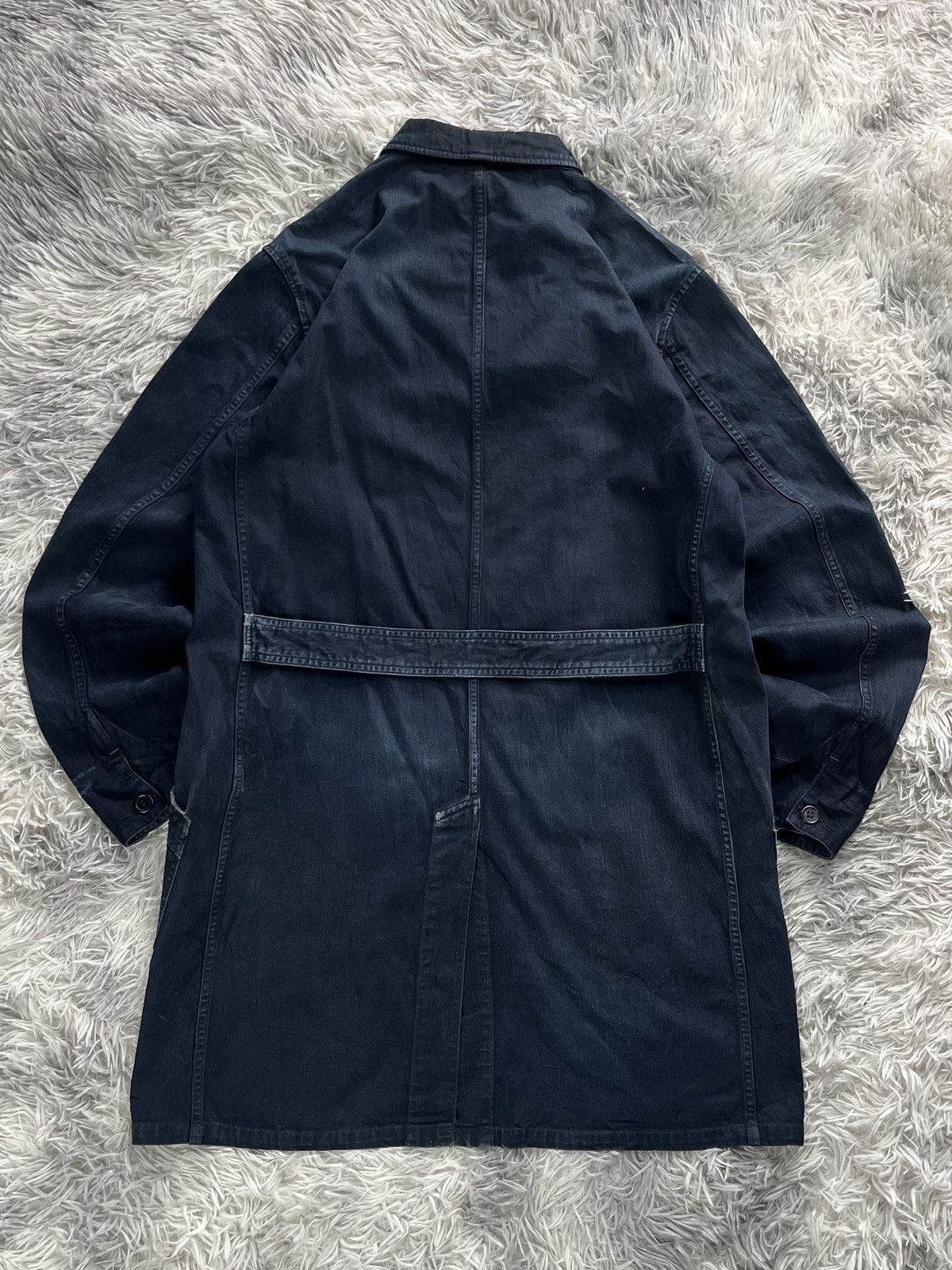 *A VONTADE Rare Vintage Avontade Denim Jacket Size US L / EU 52-54 / 3 - 10 Thumbnail