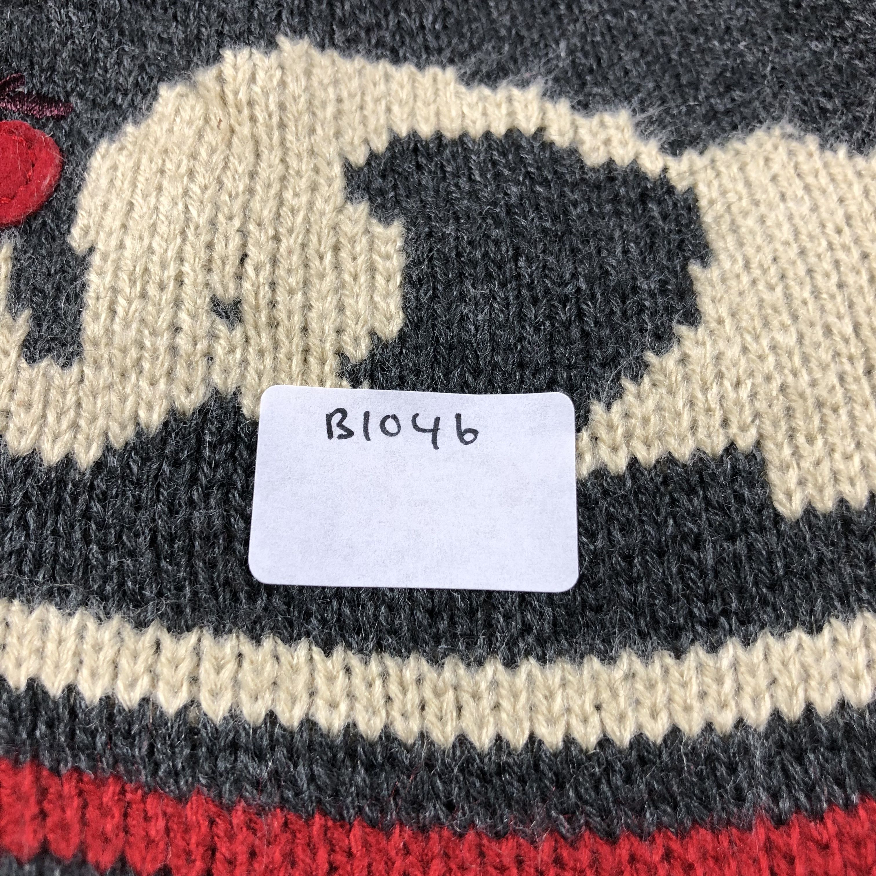 Vintage Ushanka Earflap Bobble Beanie Snowcap Snow Hat B1046 Size ONE SIZE - 6 Thumbnail