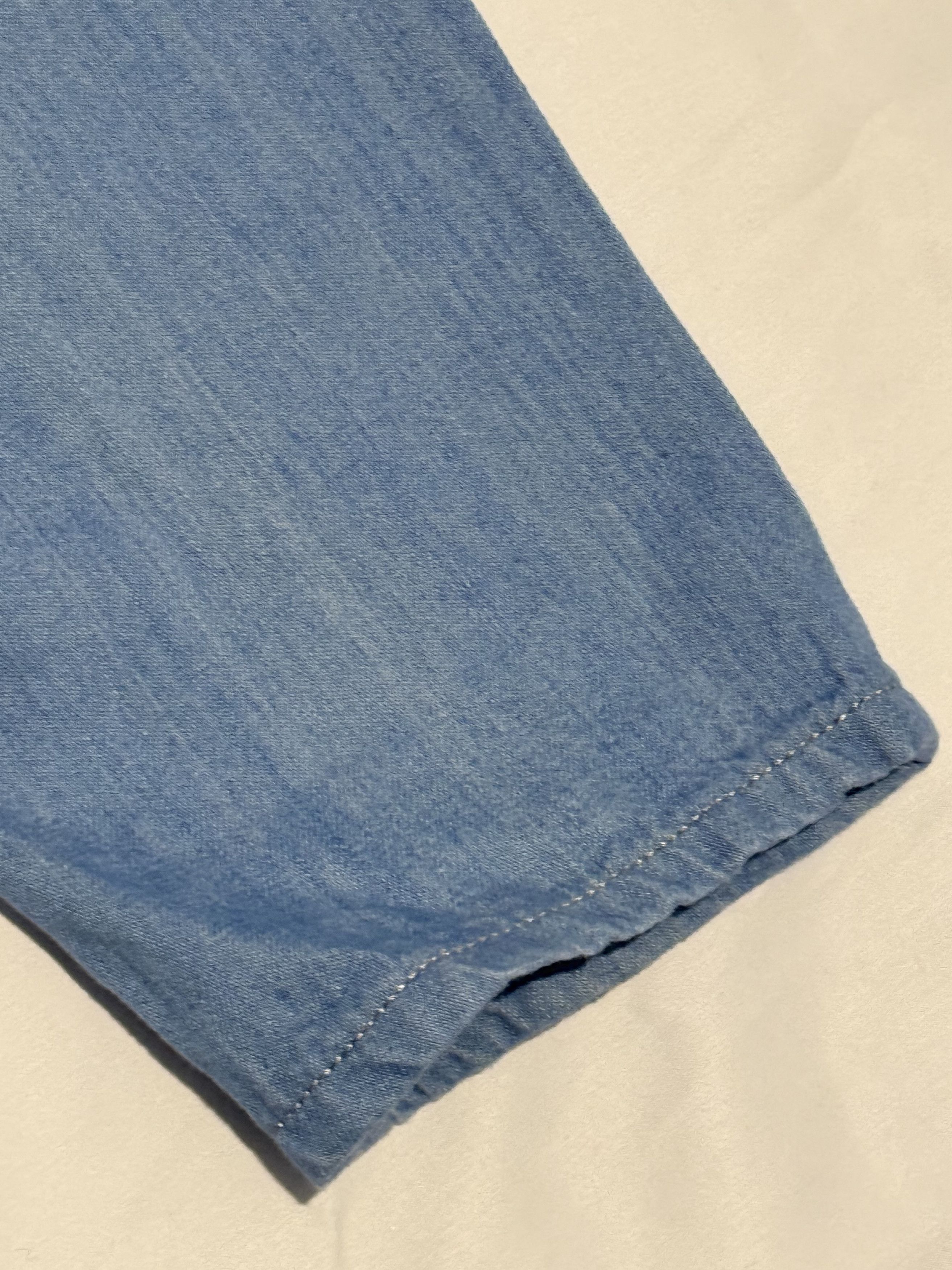 Naked & Famous Sky High Denim - Super Guy - 28 - Hemp Denim Size US 28 / EU 44 - 7 Thumbnail