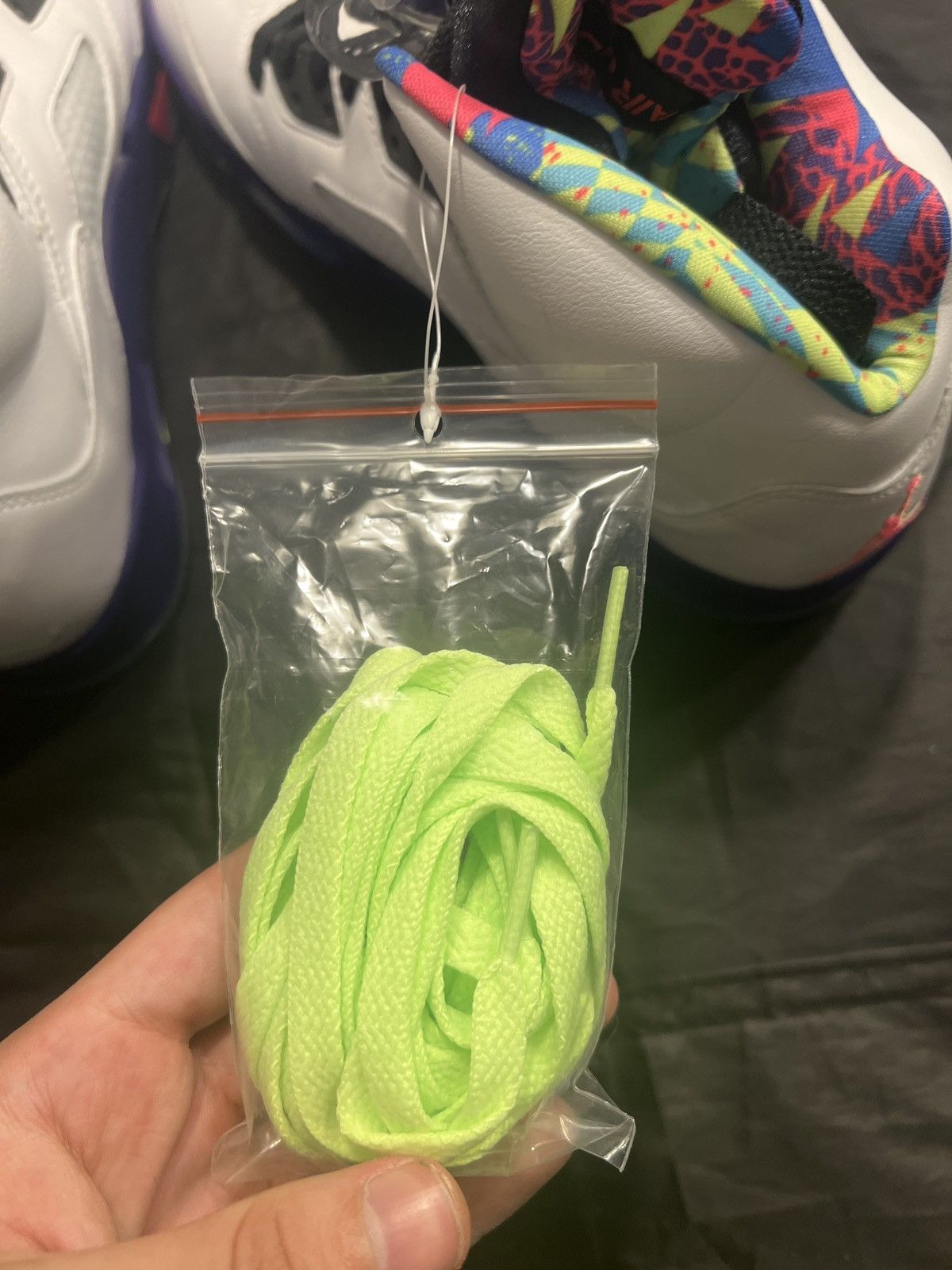 Jordan 5 Bel-Air