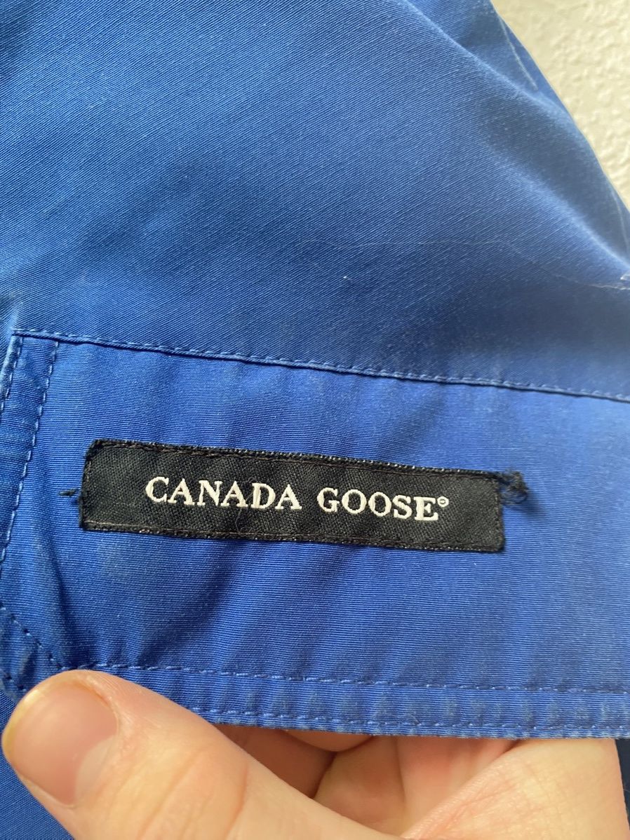 Canada Goose Canada Goose Logan Parka Medium Size US XXS / EU 40 - 6 Thumbnail