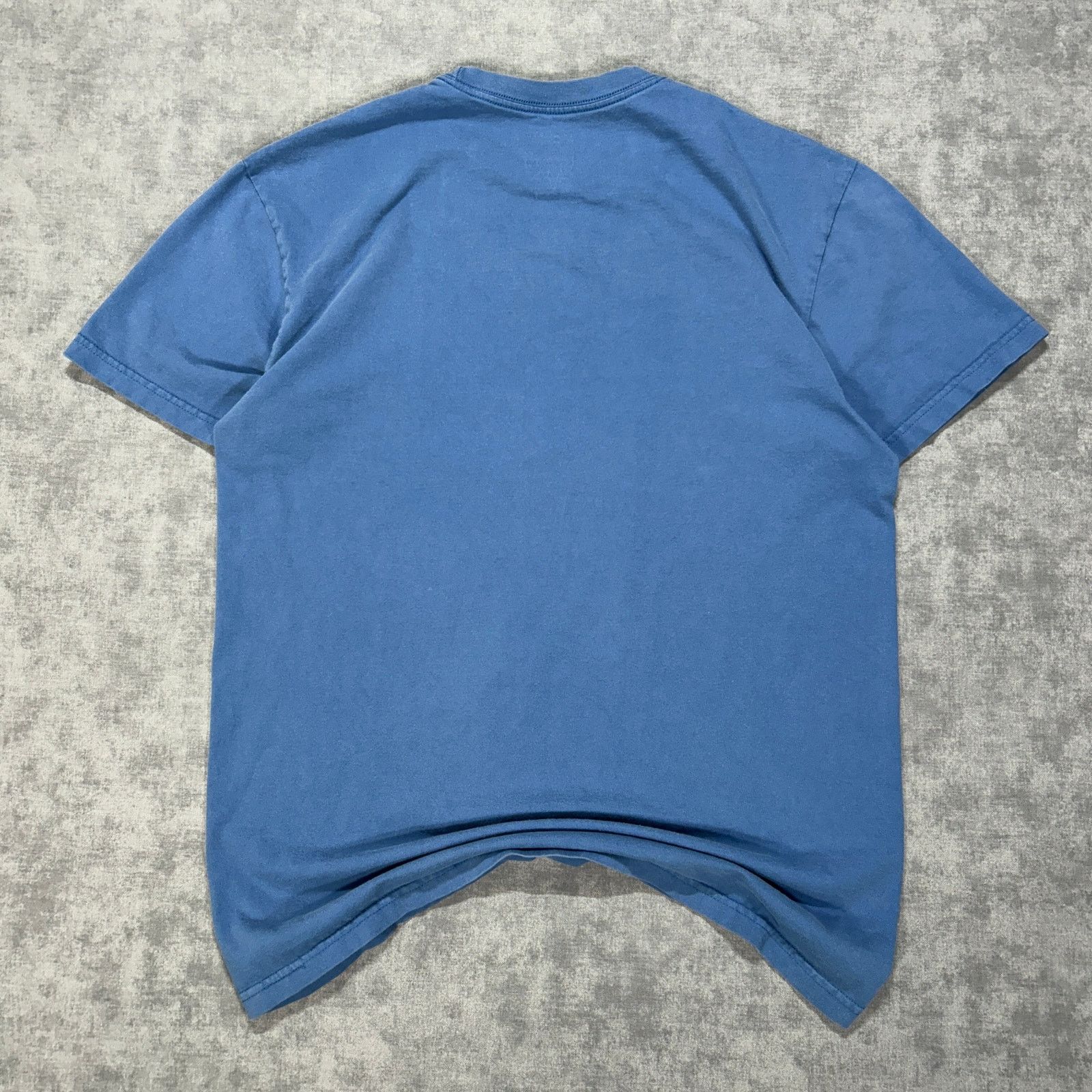 Quiksilver Quiksilver Boarding Apparel surfwear casual tshirt mens L Size US L / EU 52-54 / 3 - 2 Thumbnail