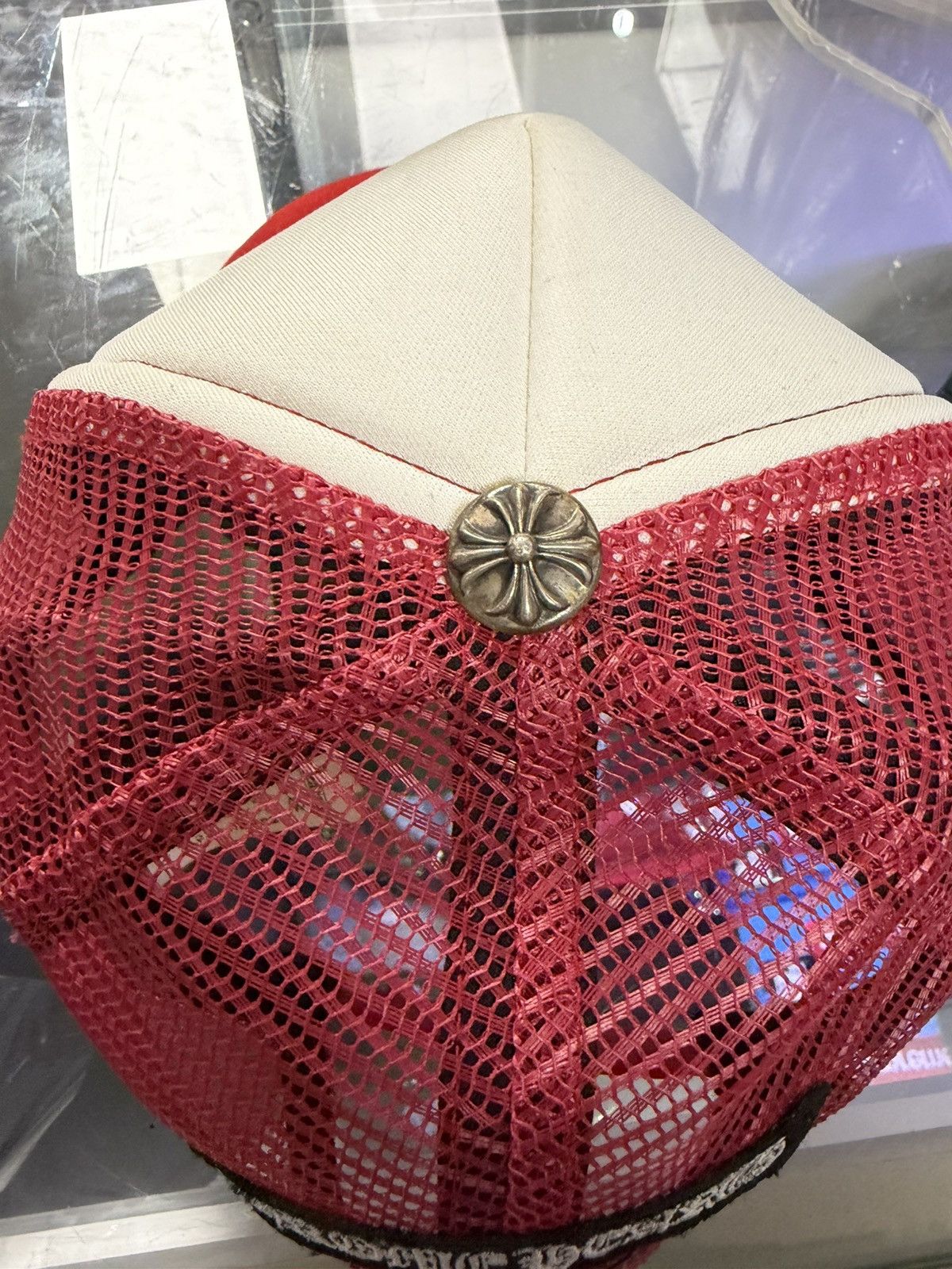 Chrome Hearts Taco Trucker