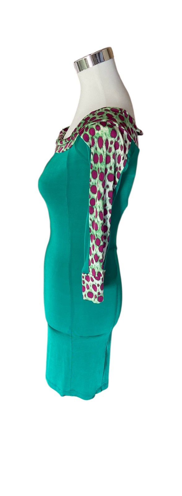 Just Cavalli Vintage dress just cavalli Size M / US 6-8 / IT 42-44 - 2 Thumbnail