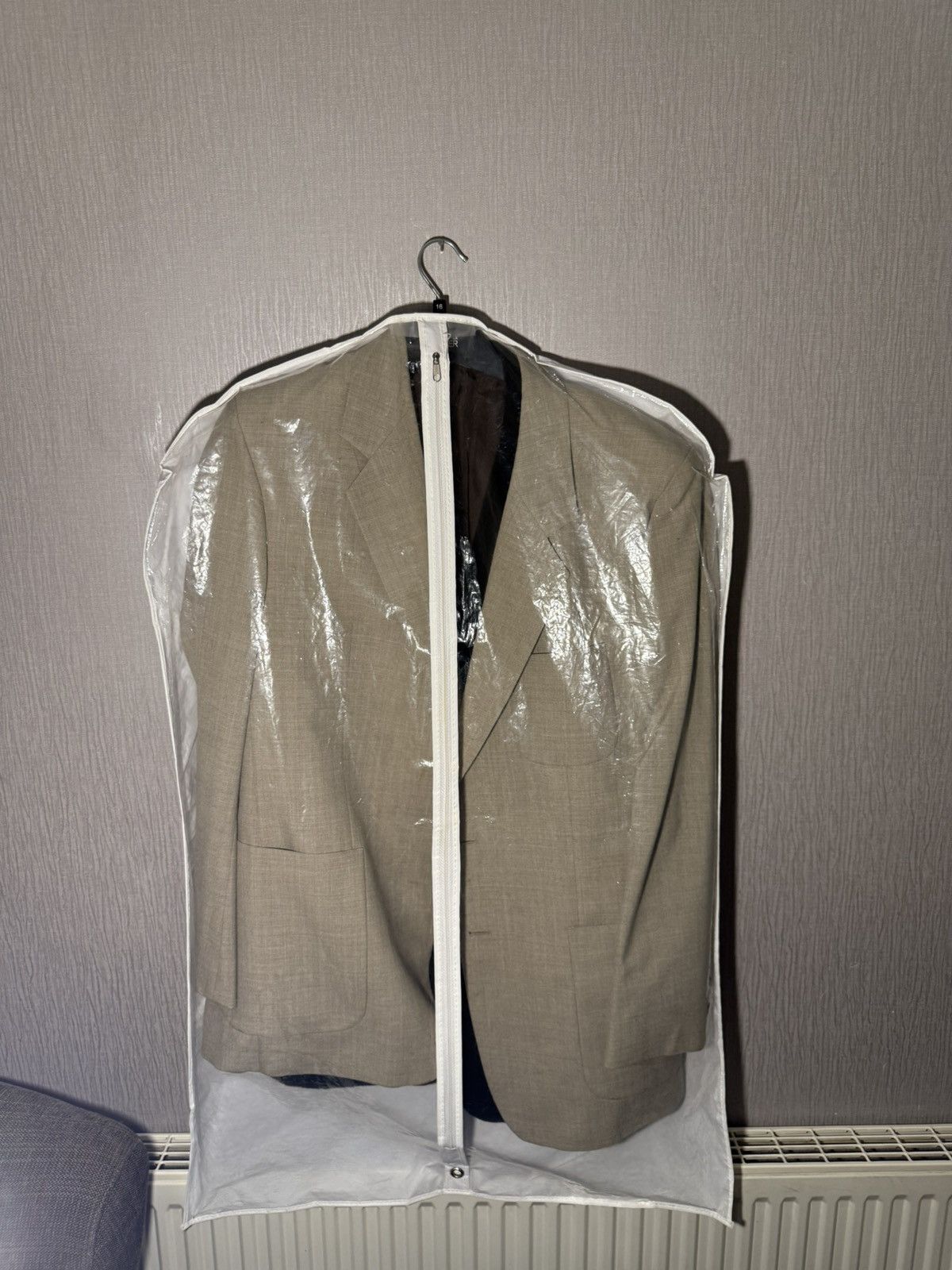 Other Suit bag Size 46 - 1 Thumbnail