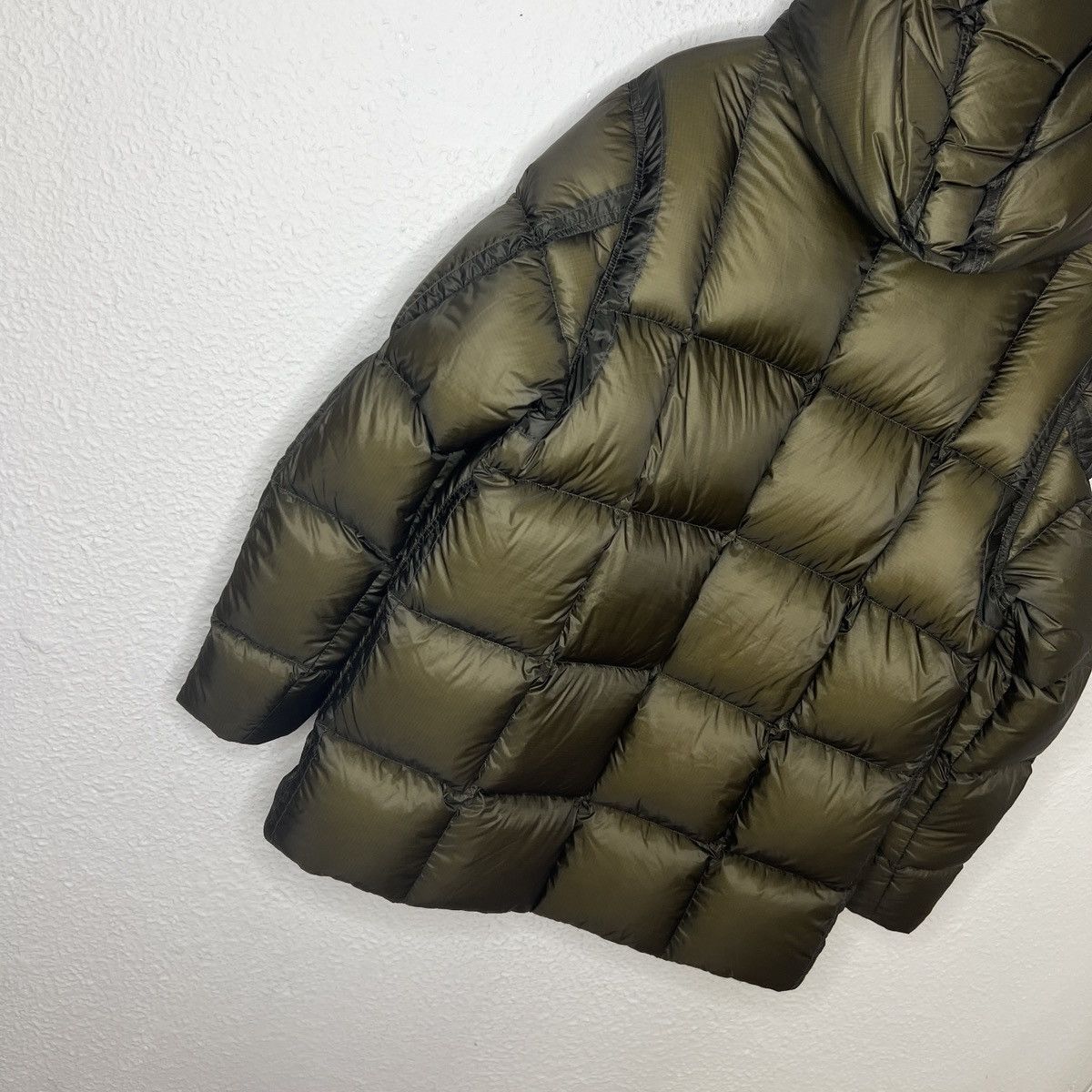 C.P. Company × Designer × Massimo Osti Brand New C.P Company DD Shell Down Puffer Jacket Size 50 Size US M / EU 48-50 / 2 - 7 Thumbnail