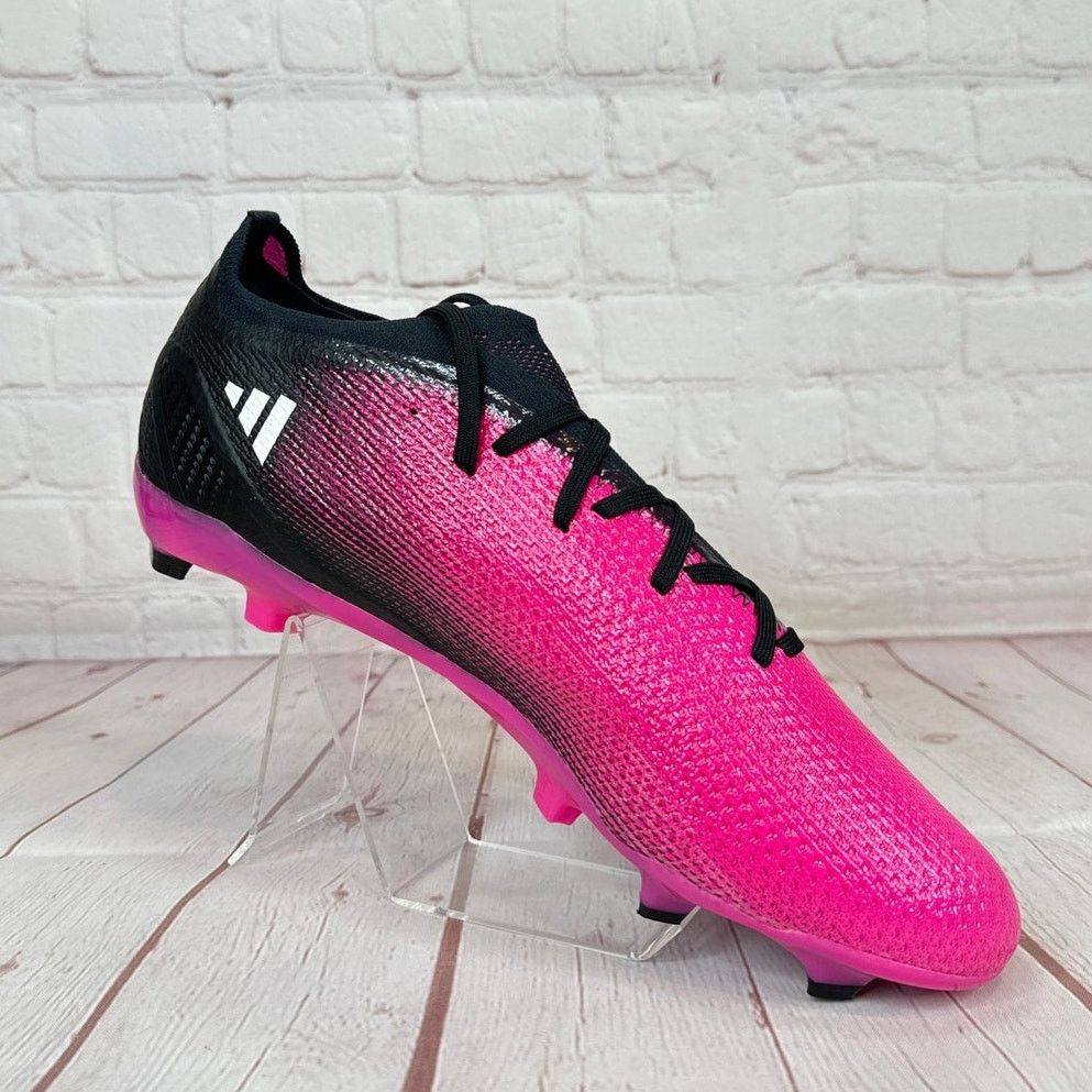Adidas Adidas X Speedportal.2 FG Soccer Cleats Mens Sz 9.5 (GV9563) Size US 9.5 / EU 42-43 - 2 Thumbnail