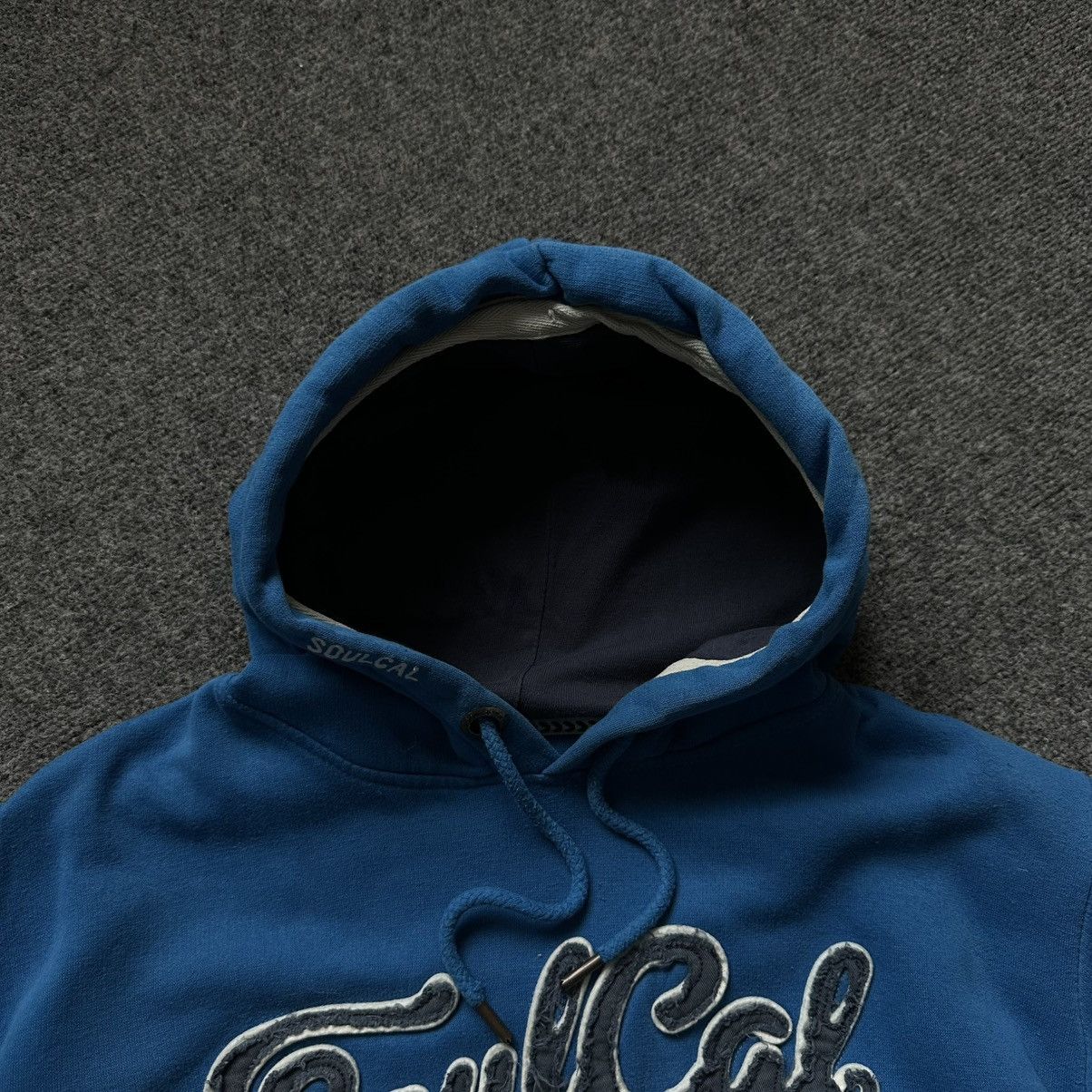 Sun Surf VTG Saltrock Hoodie Size M Distressed 00s USA Hype Trend Size US M / EU 48-50 / 2 - 12 Thumbnail