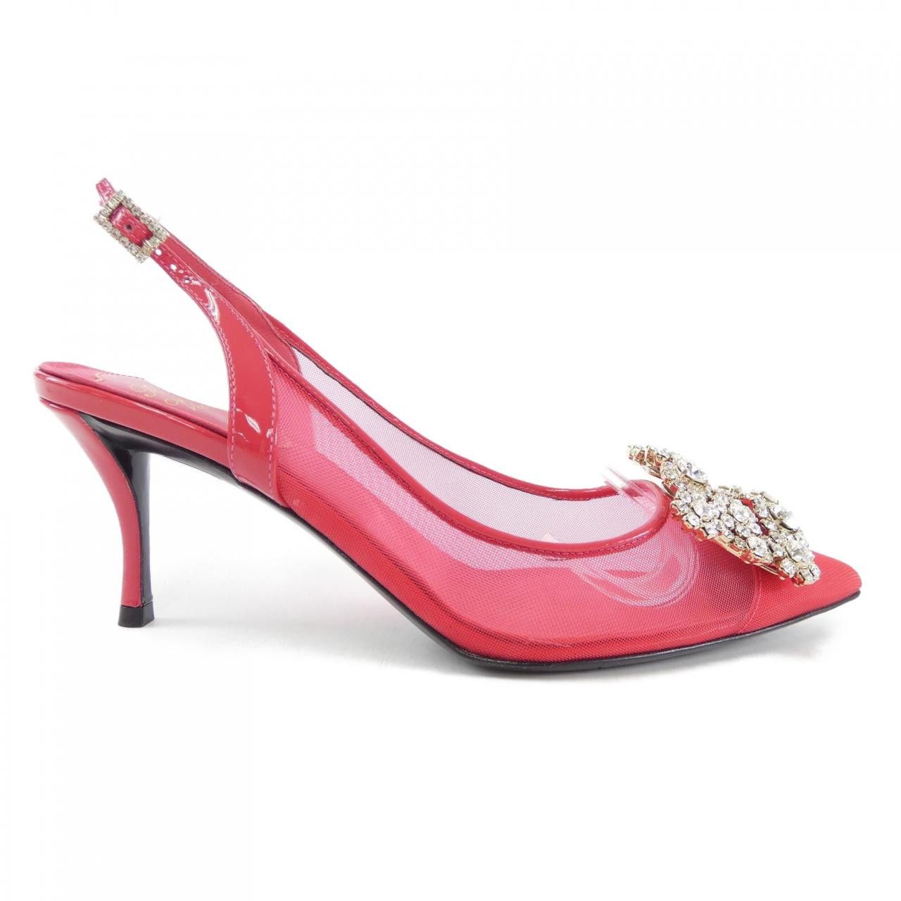 Roger Vivier Roger Vivier Roger Vivier Pumps Leather Shoes DUTY FREE for USA Size ONE SIZE - 1 Thumbnail