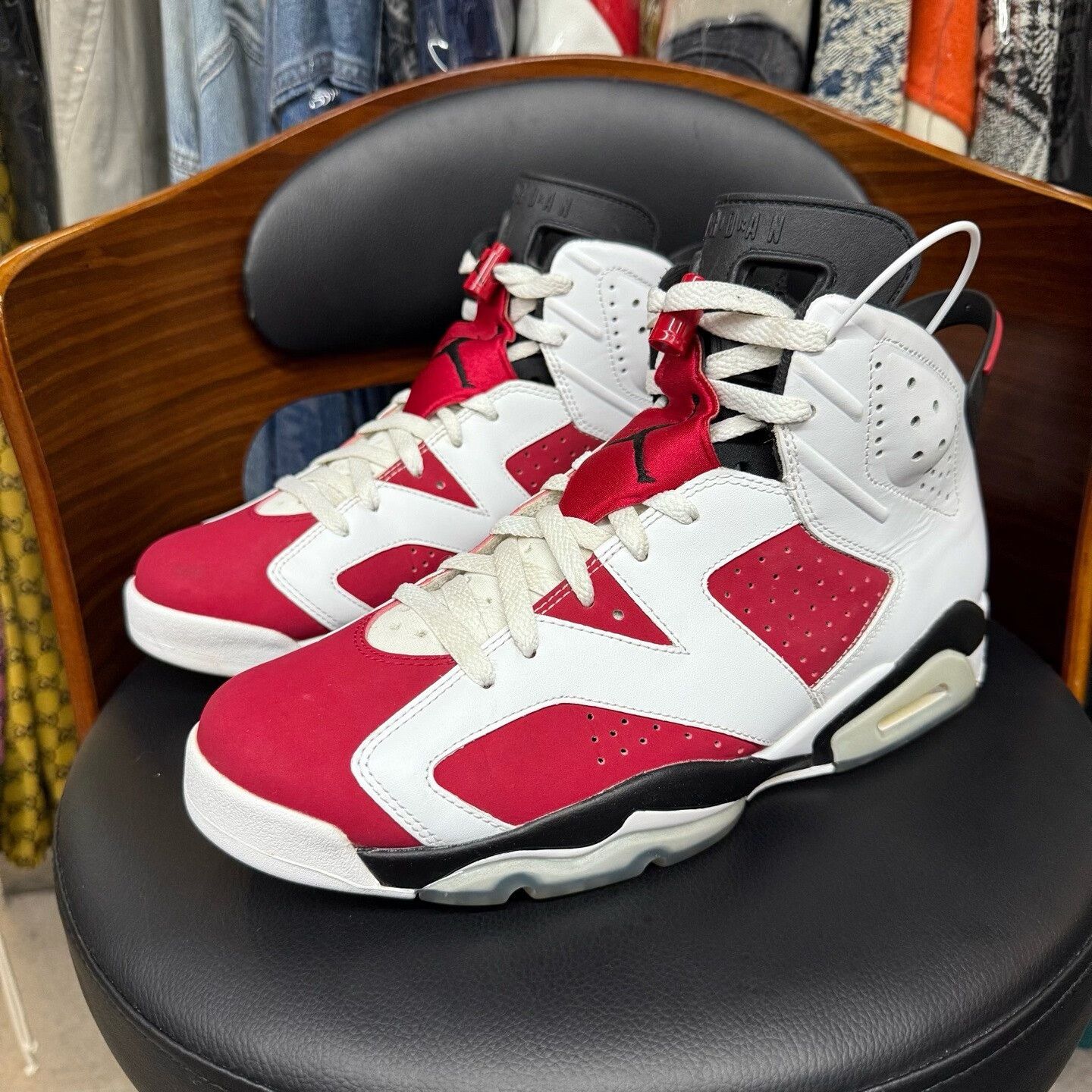 Nike Nike AJ6 Lowtop Sneakers 44 Men Size US 10.5 / EU 43-44 - 1 Thumbnail