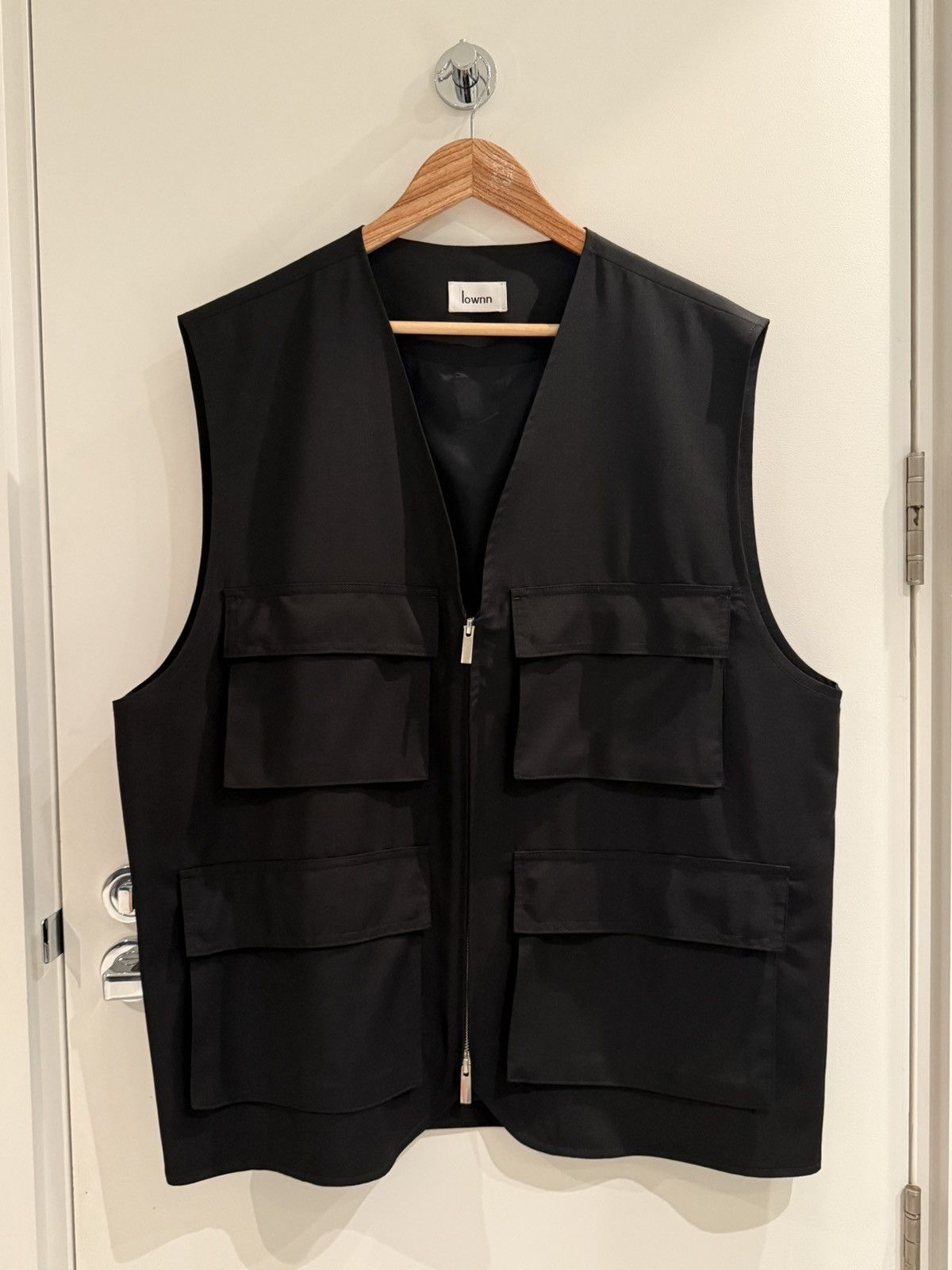 Lownn Lownn Utility Vest | EU 48 Size US M / EU 48-50 / 2 - 1 Thumbnail