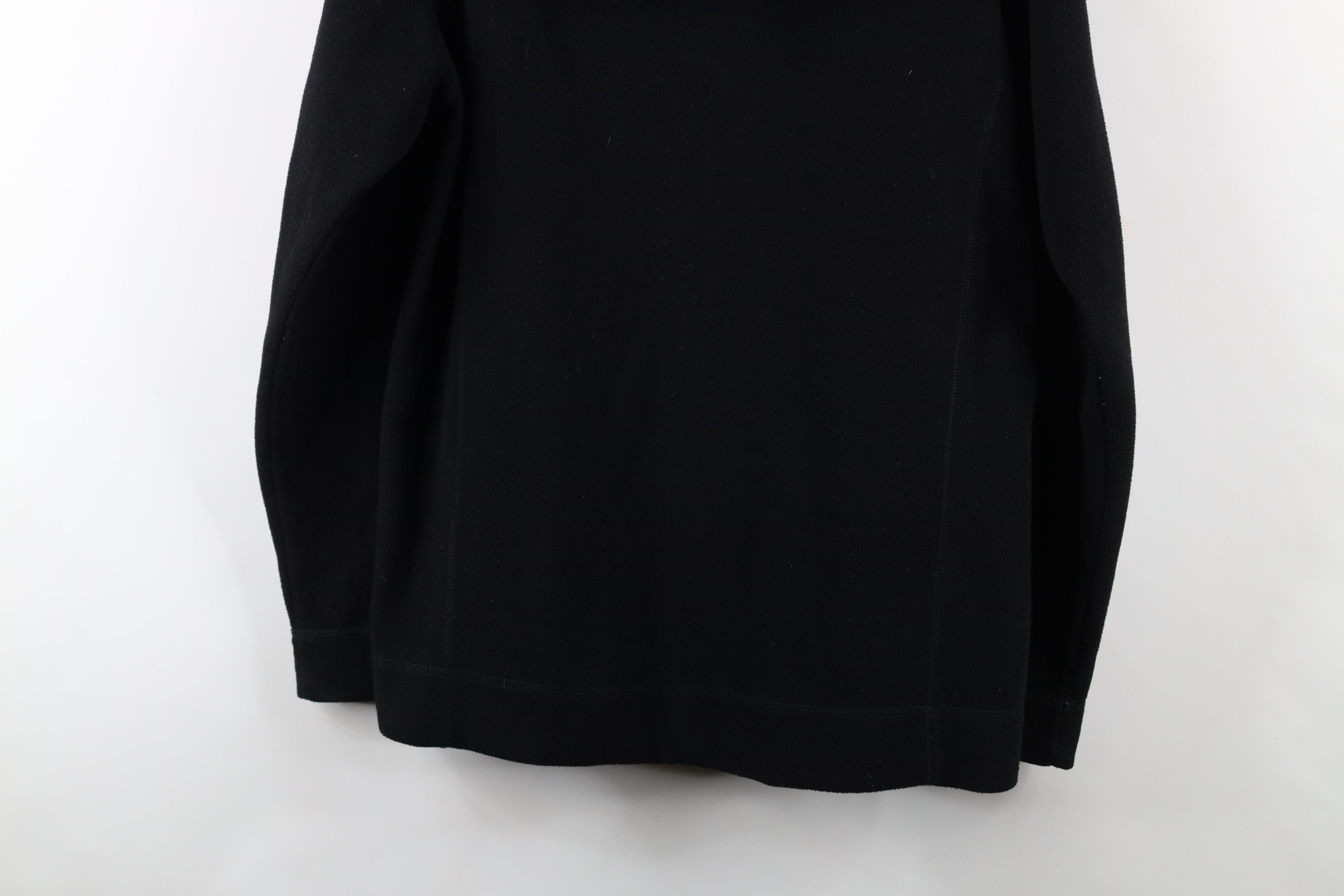 Vintage Vintage 90s Y2K Roots Canada Thermal Lined Fleece Hoodie Size XS / US 0-2 / IT 36-38 - 14 Thumbnail