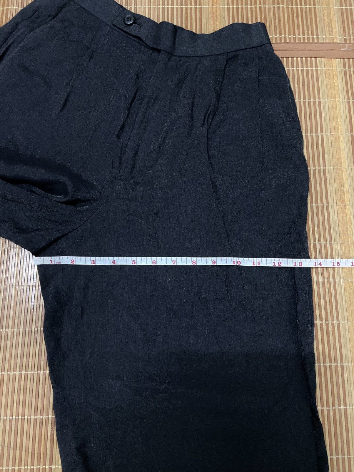 Issey Miyake Vintage Issey Miyake Permanente pants. Size 26" / US 2 / IT 38 - 5 Thumbnail