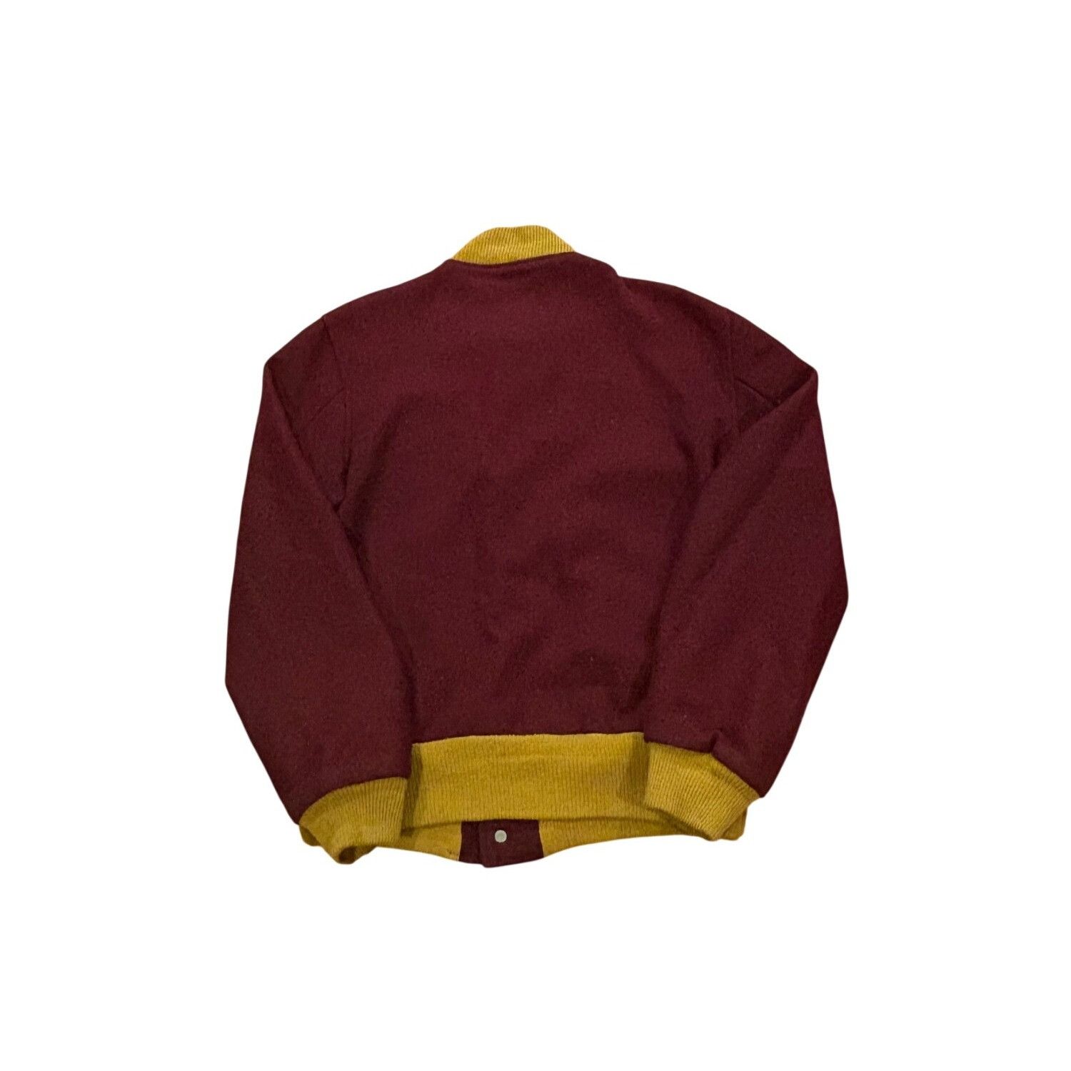 Other True Vintage 60s Minnesota Golden Gophers Wool Varsity Lette Size US M / EU 48-50 / 2 - 2 Thumbnail
