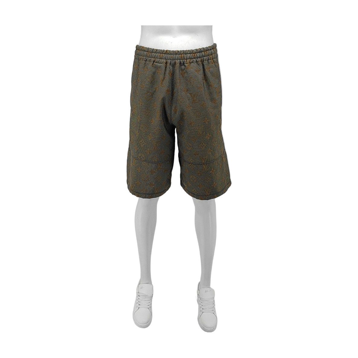 Louis Vuitton Louis Vuitton Monogram Shorts Size XS Size US 36 / EU 52 - 1 Thumbnail