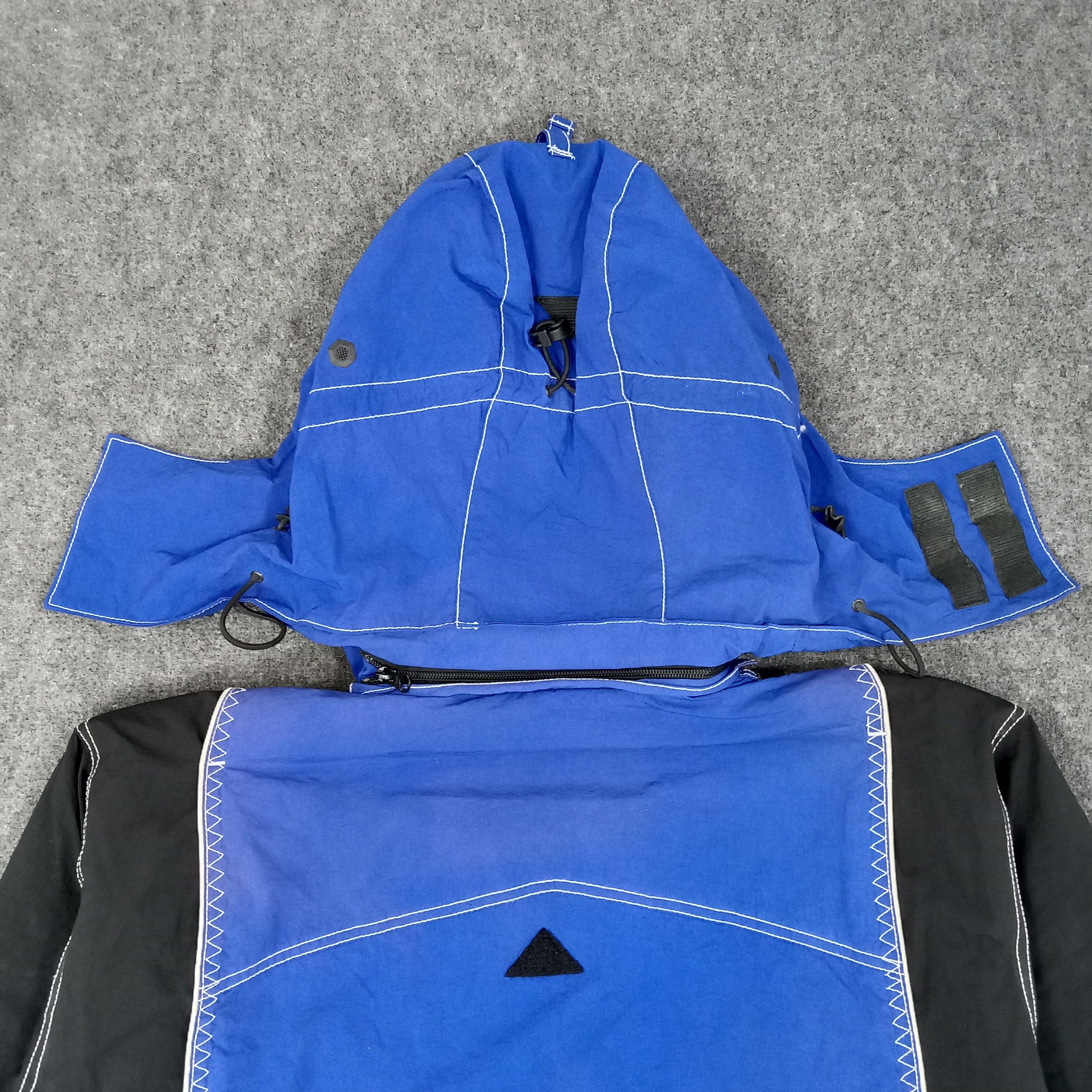 Japanese Brand Fablice Champion Team Japanese Ski Jacket C260N20 Size US L / EU 52-54 / 3 - 8 Thumbnail