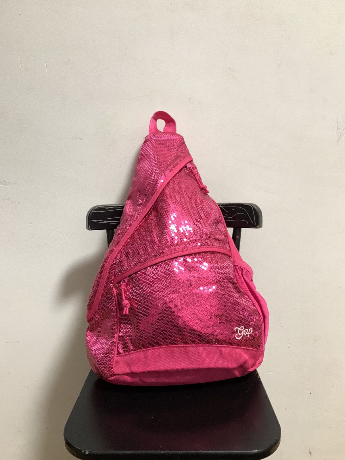 Gap GAP Sequins Kids Sling Bag Size ONE SIZE - 1 Thumbnail