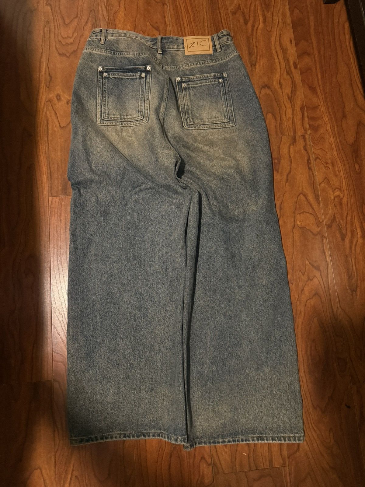 Zicmade Zicmade Slouch Denim Size US 34 / EU 50 - 1 Thumbnail