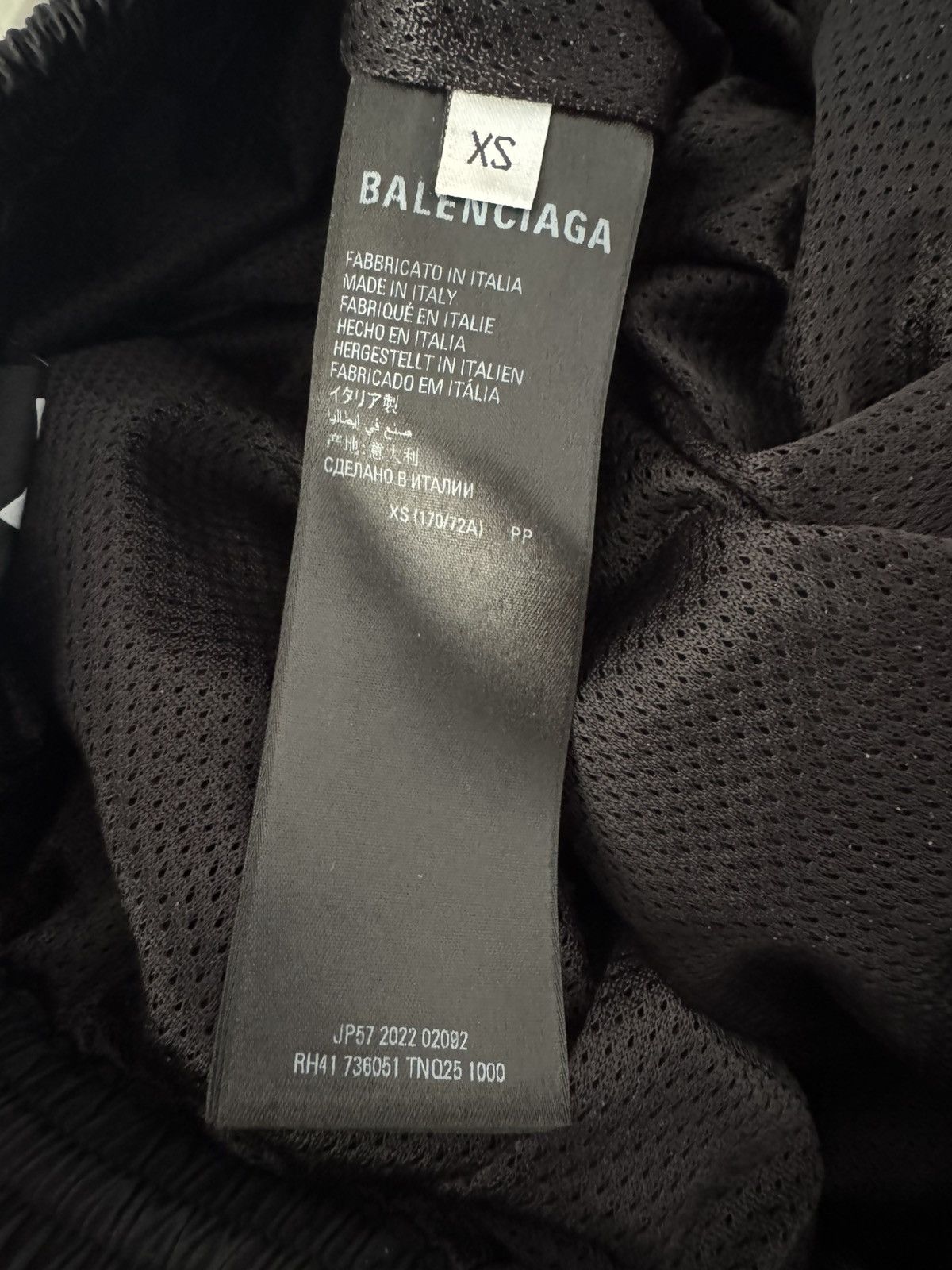 Adidas × Balenciaga Balenciaga Tracksuits Adidas Collab Size US 29 - 6 Thumbnail