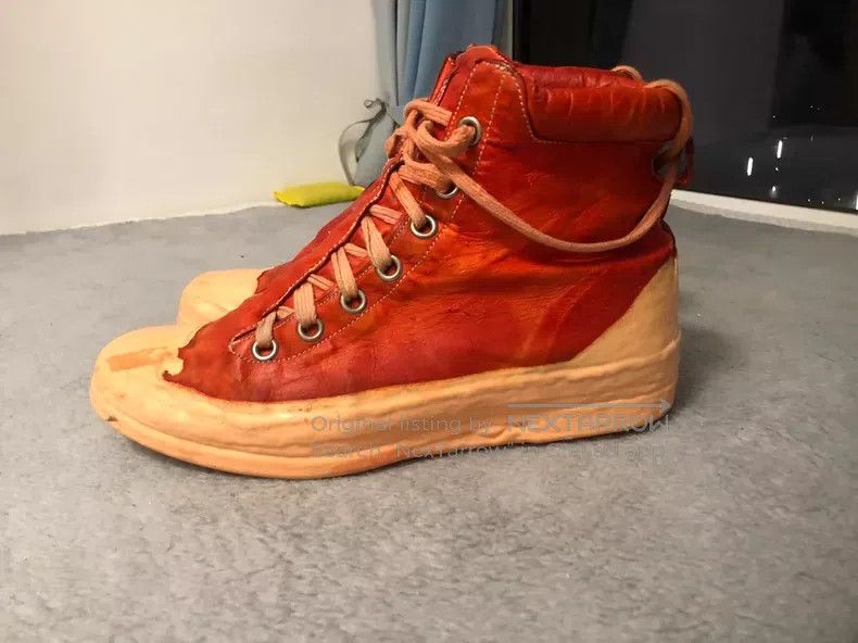 Carol Christian Poell Carol Christian Poell Top leather shoes Size US 8 / EU 41 - 3 Thumbnail