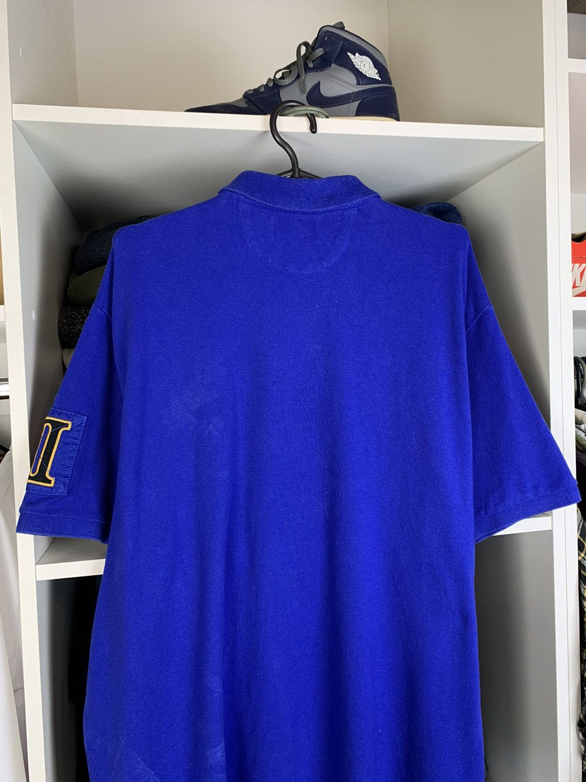 Polo Ralph Lauren Polo Ralph Lauren Big Logo T-shirt Size US XXL / EU 58 / 5 - 18 Thumbnail