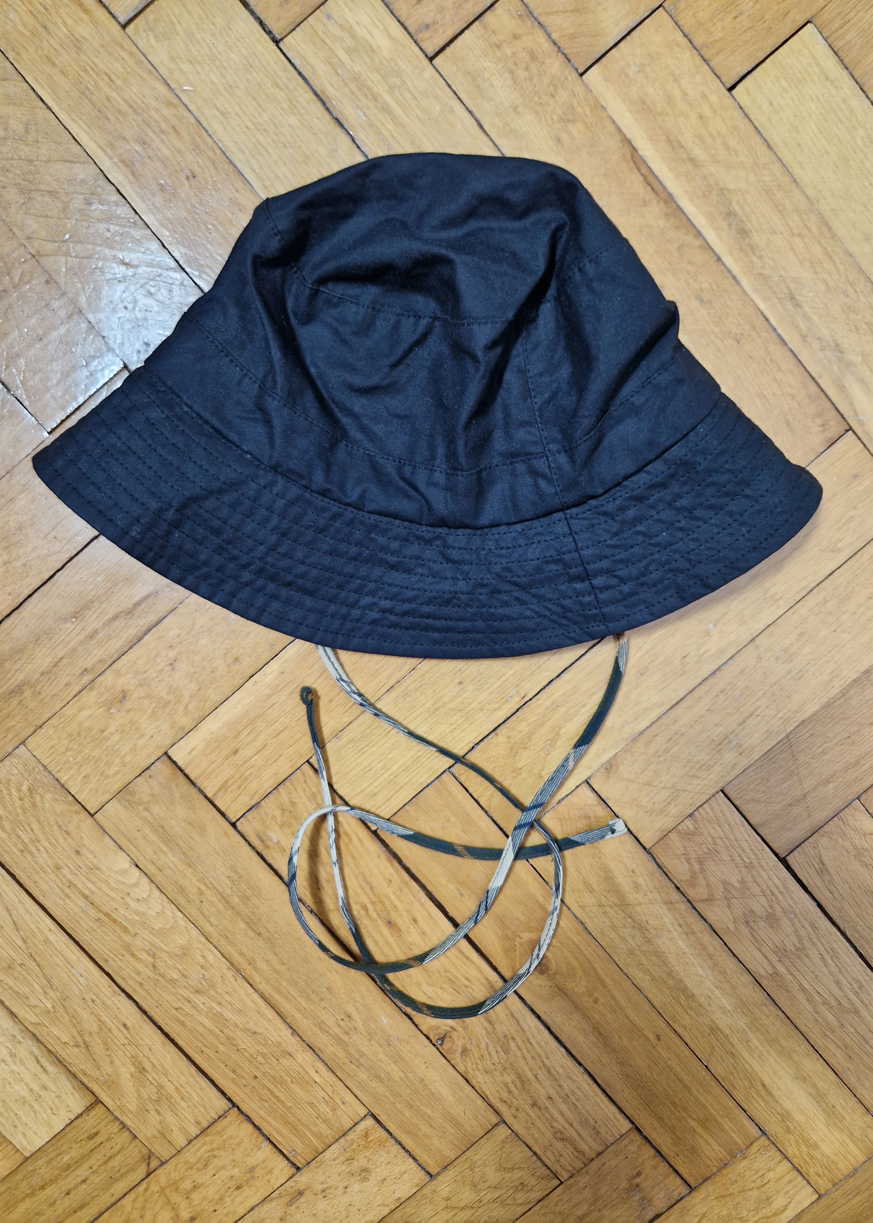 Barbour Barbour x Alexa Chung bucket hat Size ONE SIZE - 1 Thumbnail