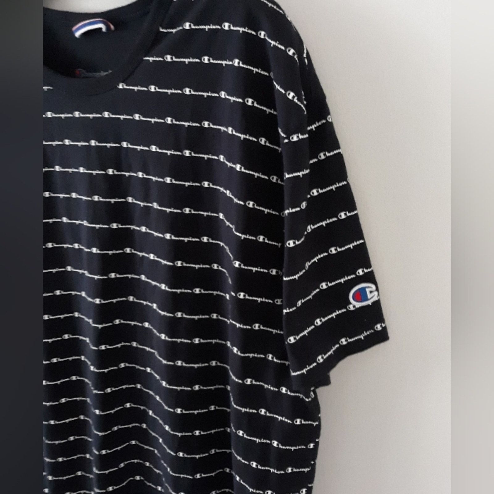 Champion Champion Logo T Shirt XL Size US XL / EU 56 / 4 - 2 Thumbnail