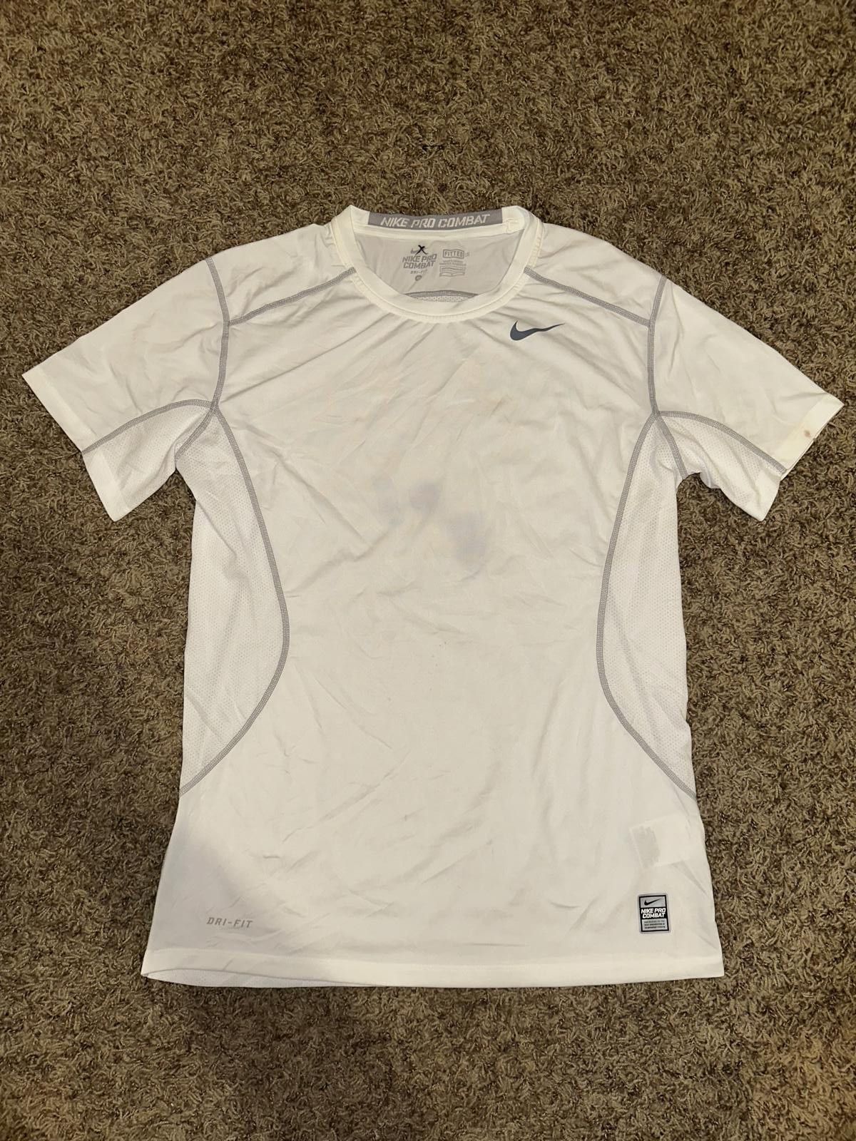 Nike Nike Pro Combat Core Compression 2.0 Top Shirt Size US M / EU 48-50 / 2 - 1 Thumbnail