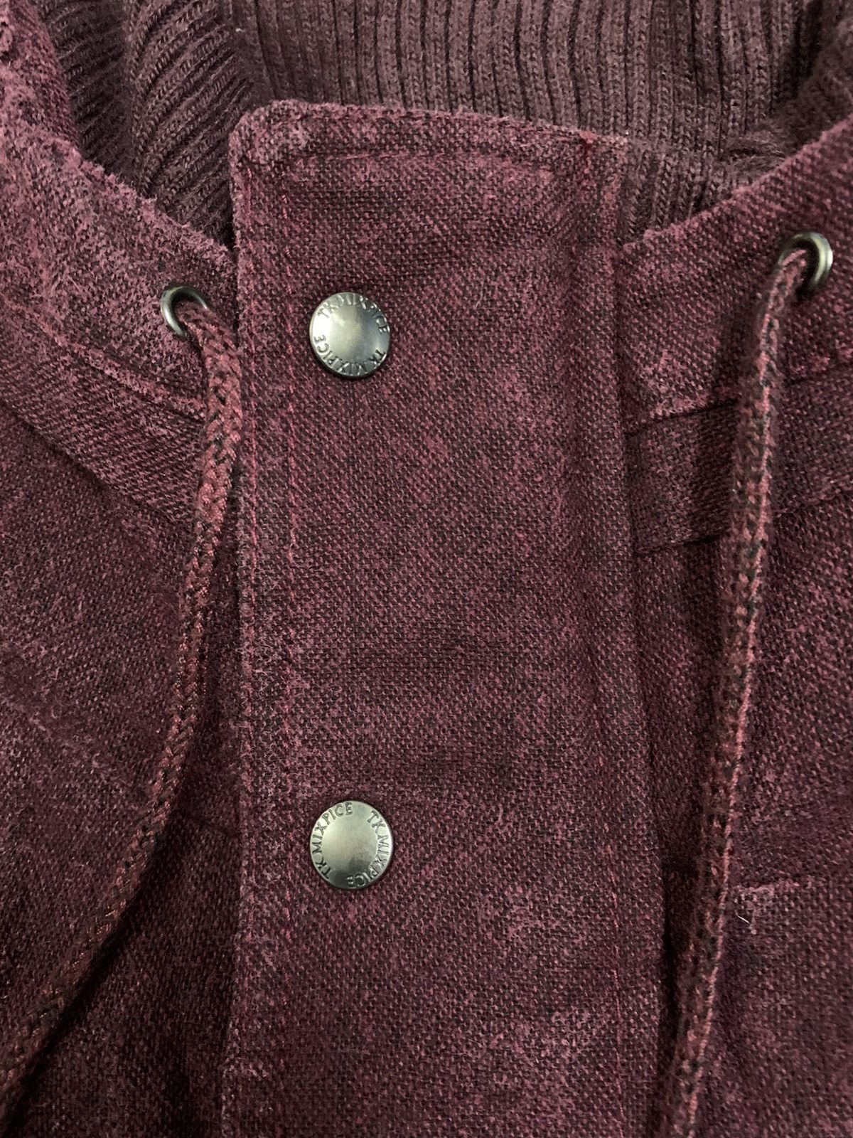 Takeo Kikuchi Japanese Brand Takeo Kikuchi Multi-pockets Utility Jacket Size US M / EU 48-50 / 2 - 6 Thumbnail
