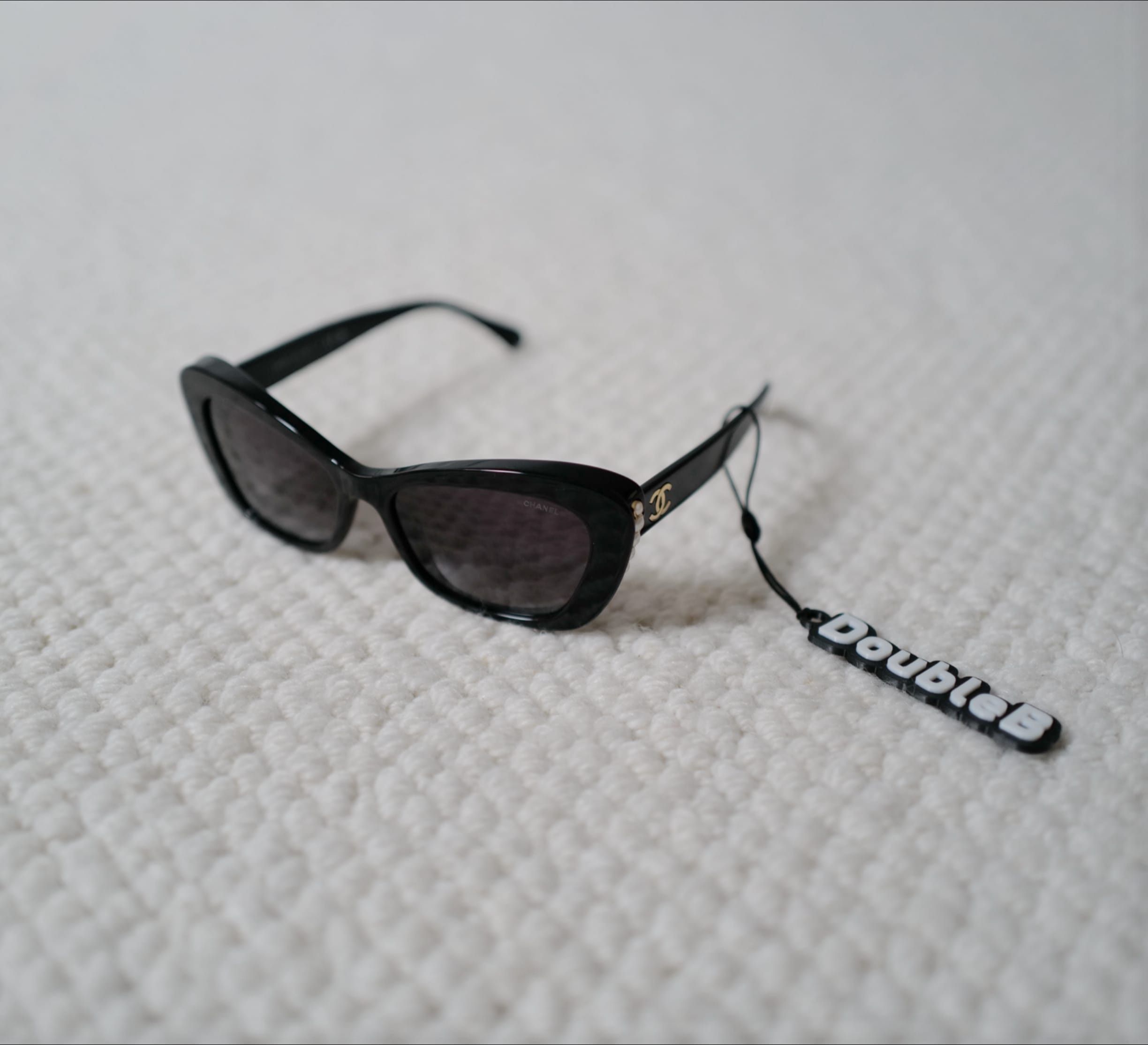 Chanel CHANEL 0CH5481H C622S6 SUNGLASSES Size ONE SIZE - 1 Thumbnail