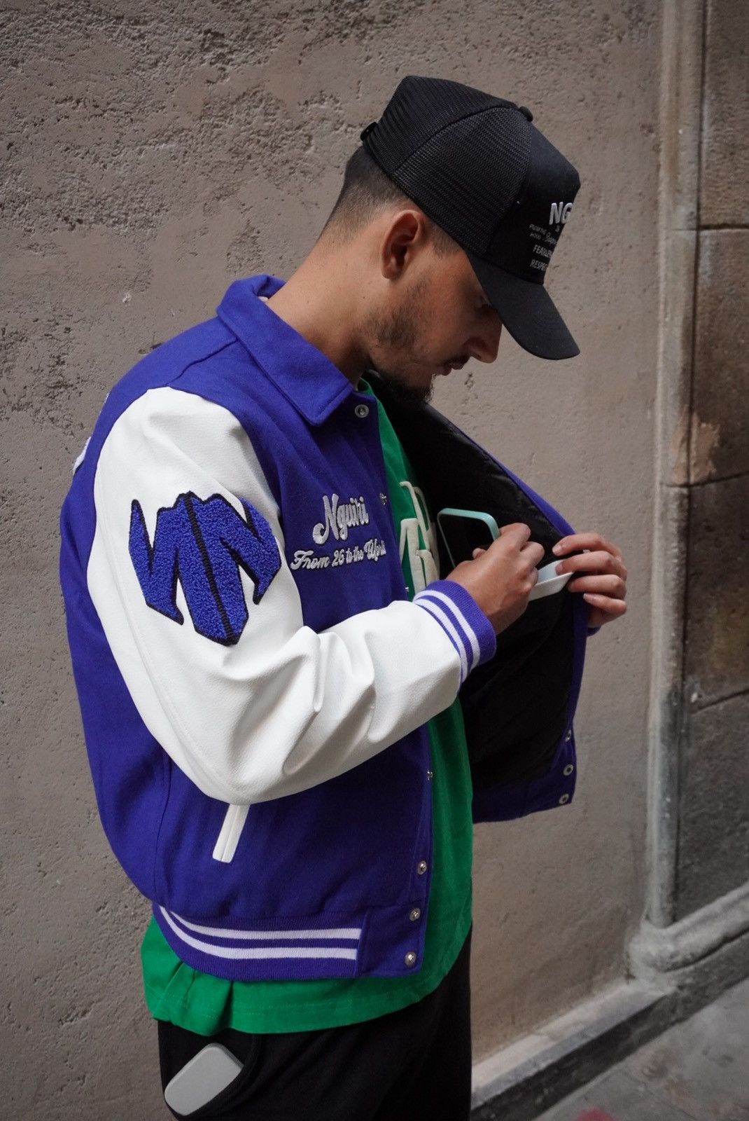 Other Nguiri varsity Size US XL / EU 56 / 4 - 8 Thumbnail