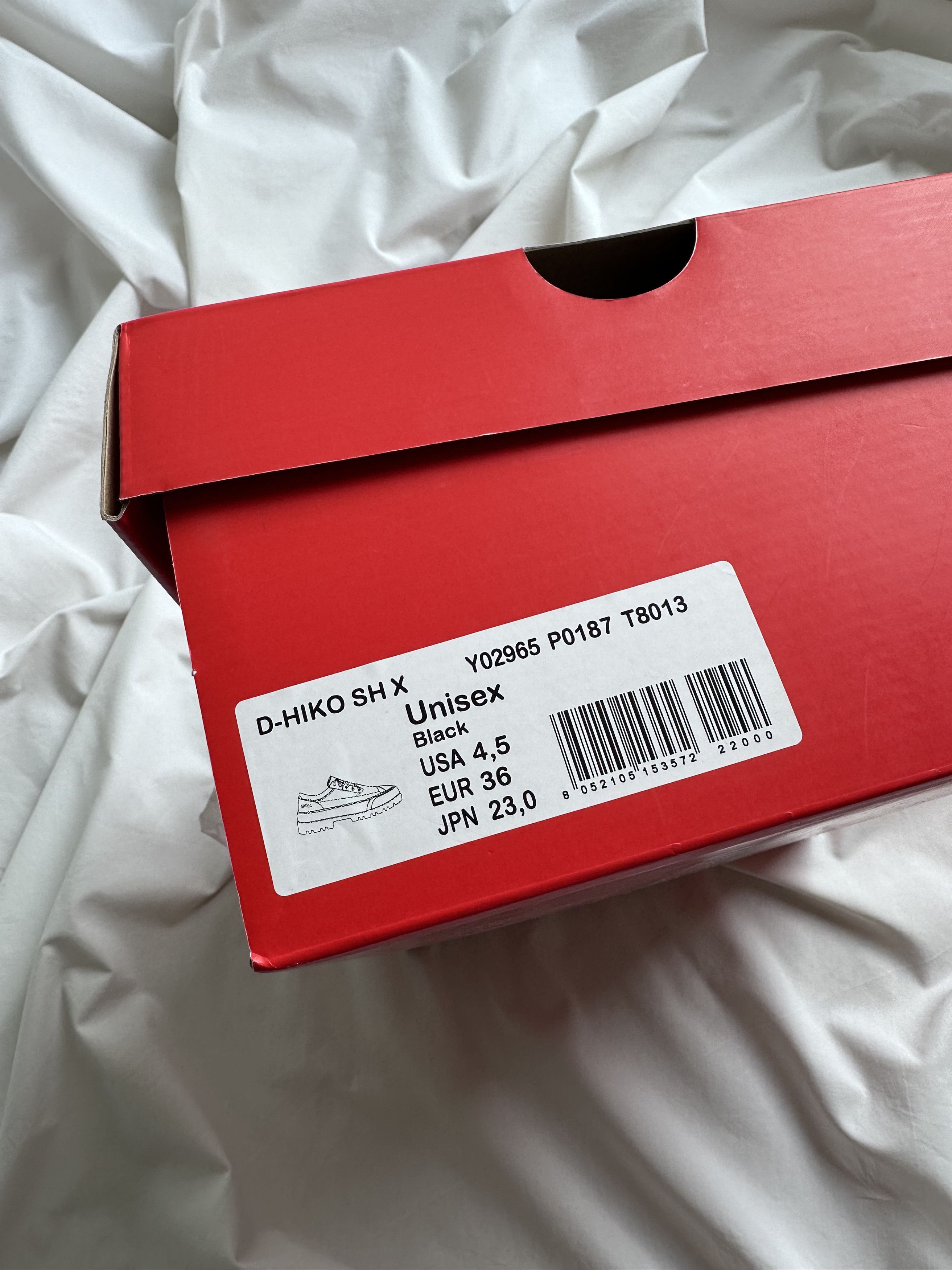 Diesel diesel d-hiko brand new Size US 4.5 / IT 34.5 - 8 Thumbnail