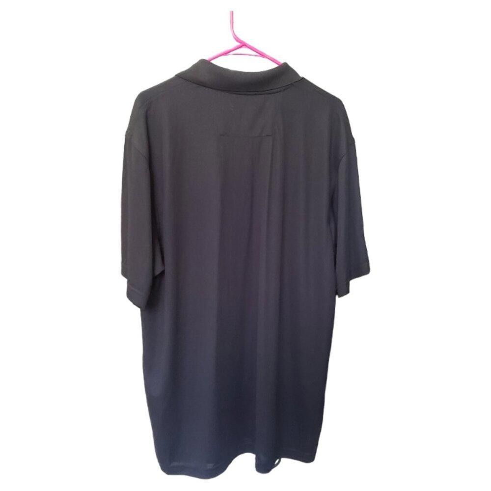 Patagonia CT1545 Proud Veteran YMCA Black Polo Shirt XL Size US XL / EU 56 / 4 - 3 Thumbnail